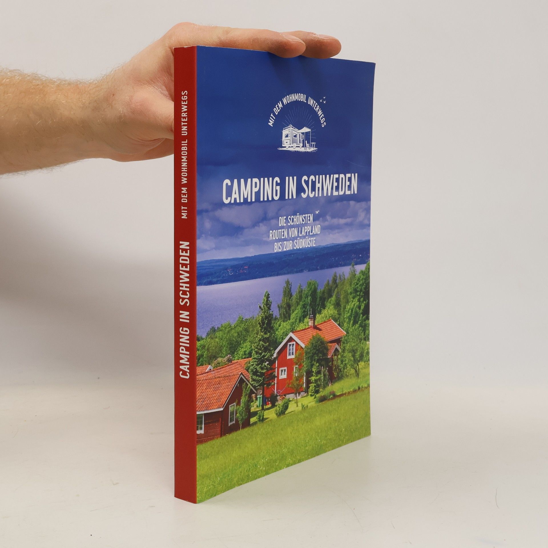 Collectif d'auteurs Camping in Schweden