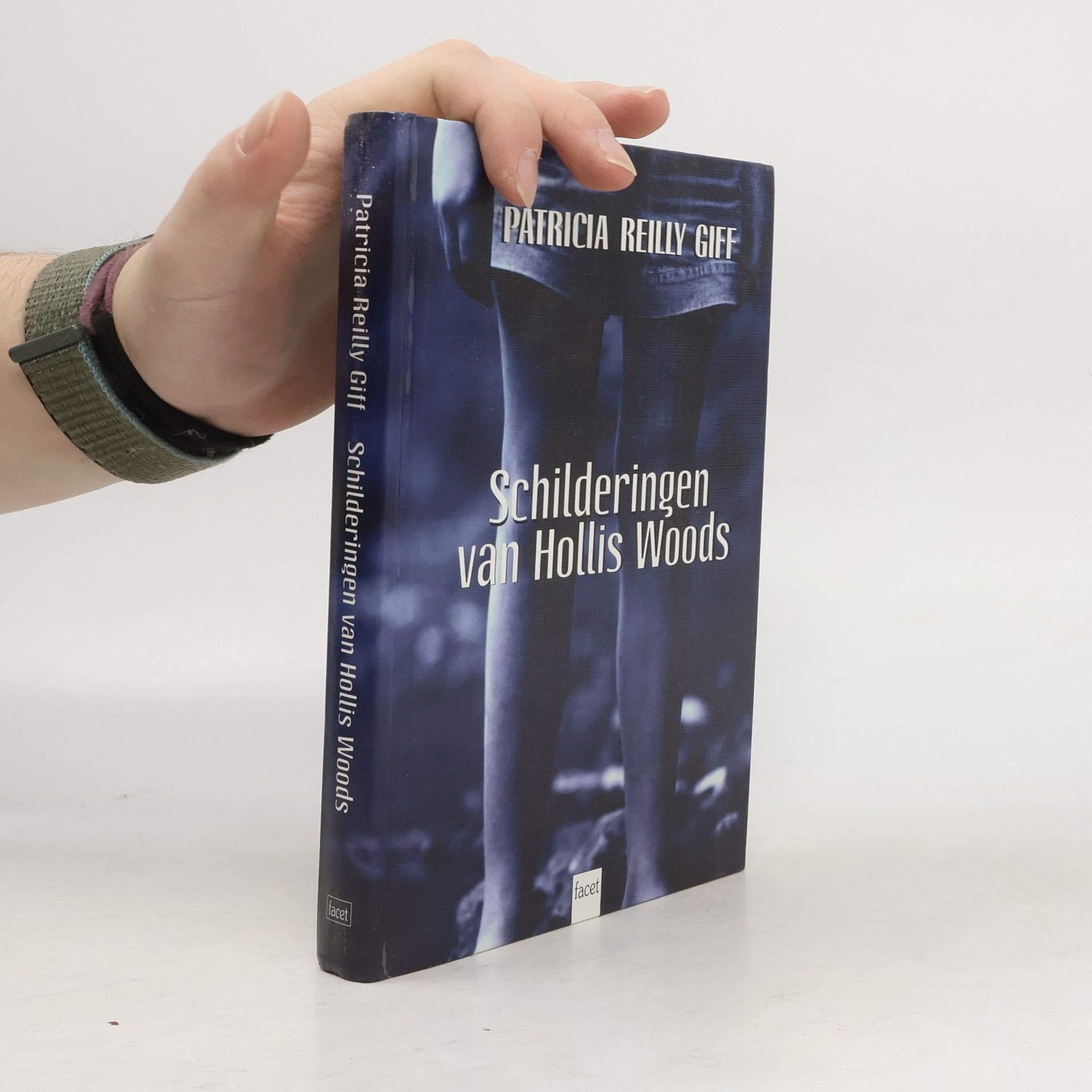 Schilderingen van Hollis Woods