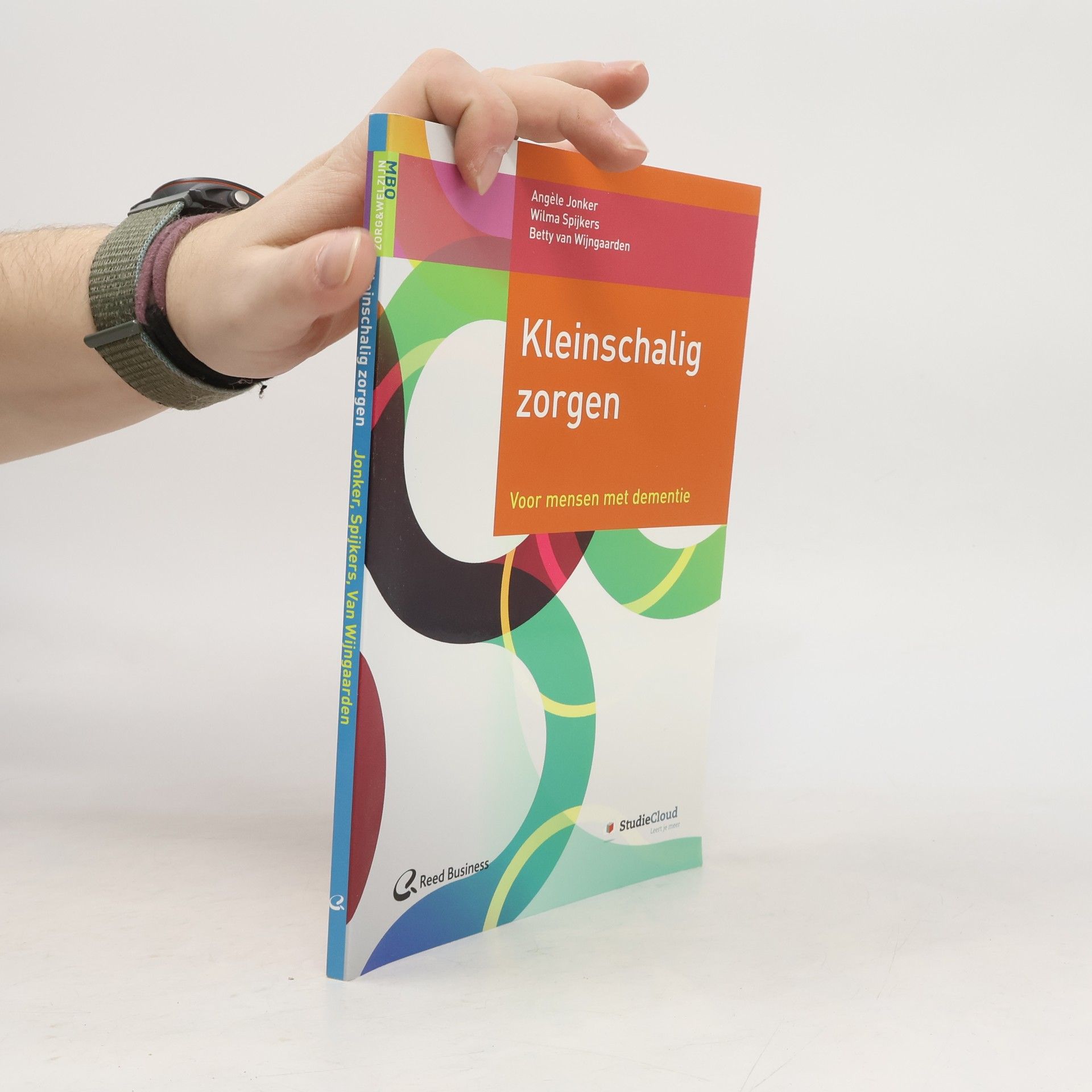 Anna Geertruida Cecilia Jonker Kleinschalig zorgen