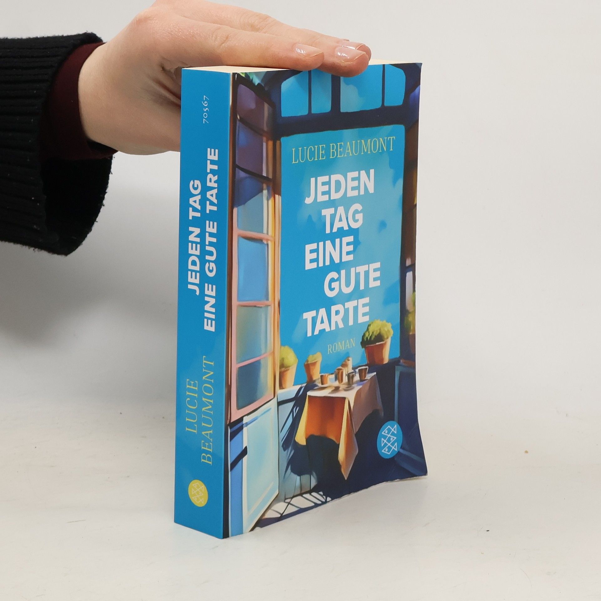 Lucie Beaumont Jeden Tag eine gute Tarte