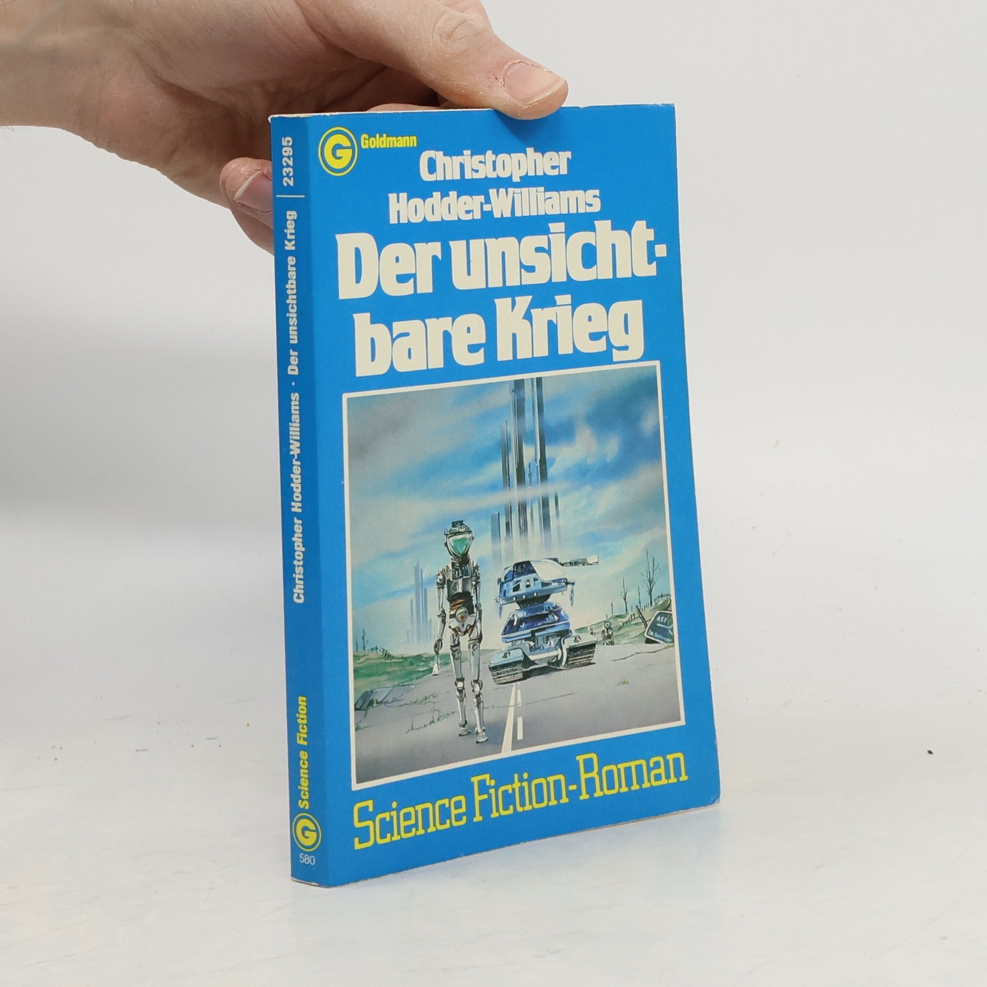 Der unsichtbare Krieg