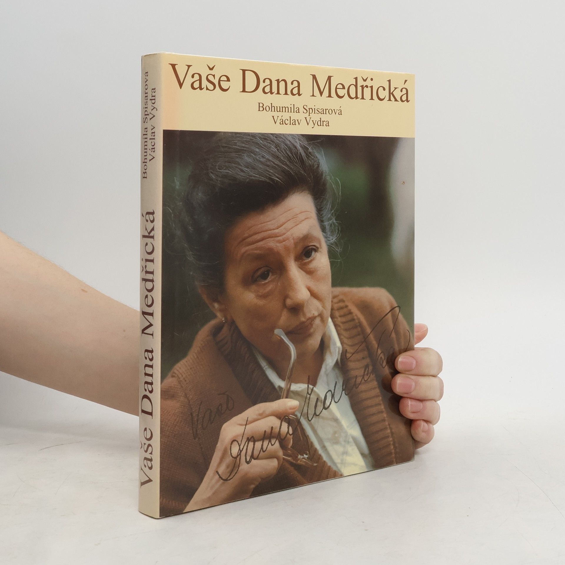 Václav Vydra Vaše Dana Medřická