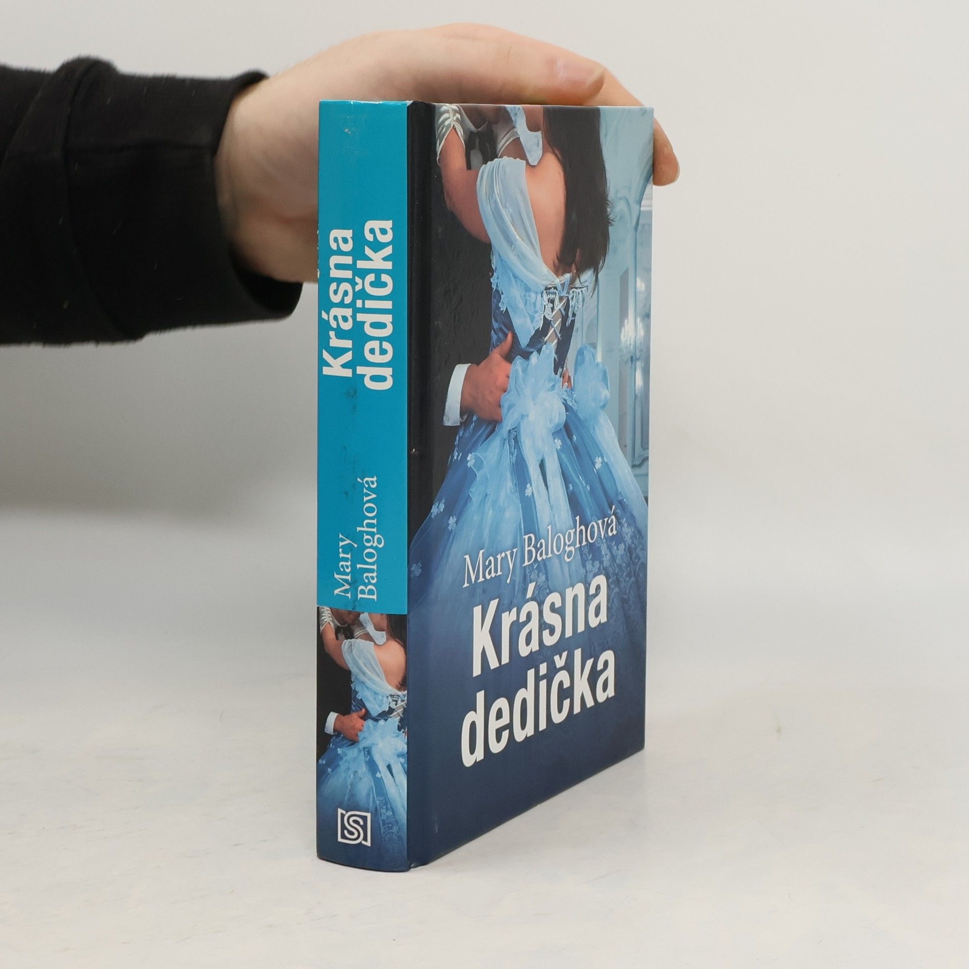 Mary Balogh Krásna dedička