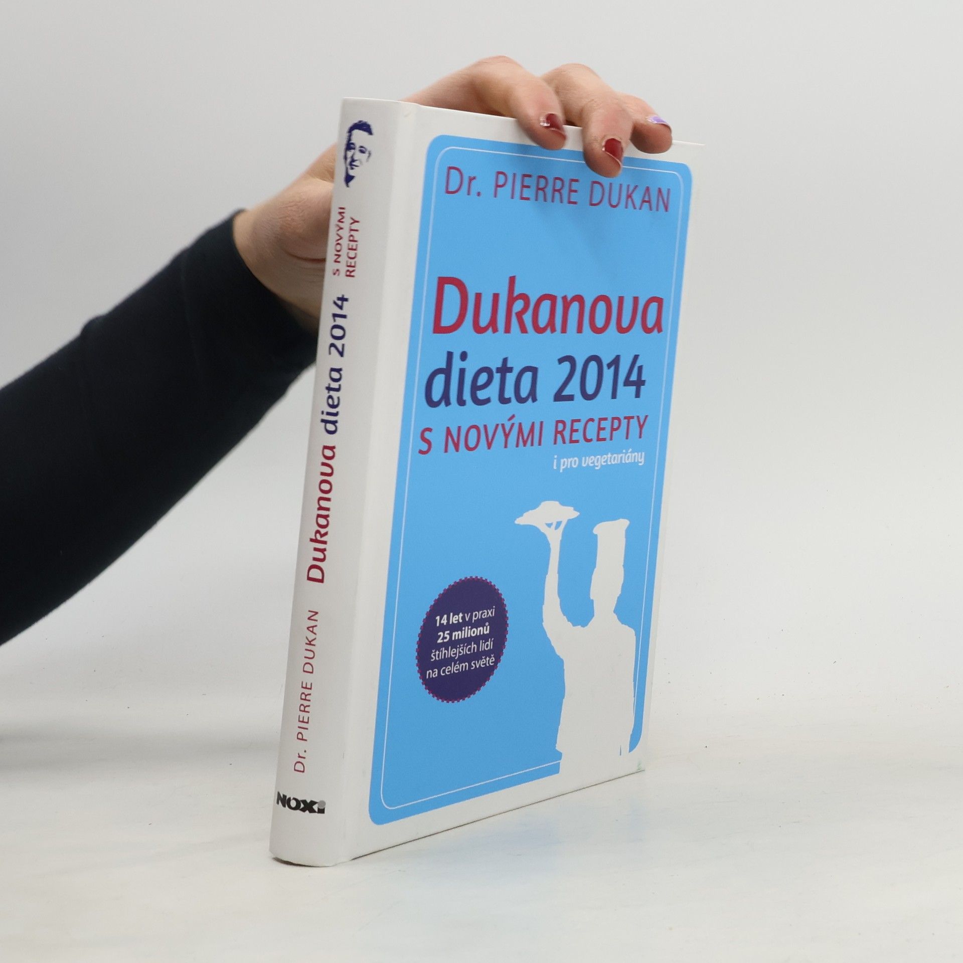Pierre Dukan Dukanova dieta 2014