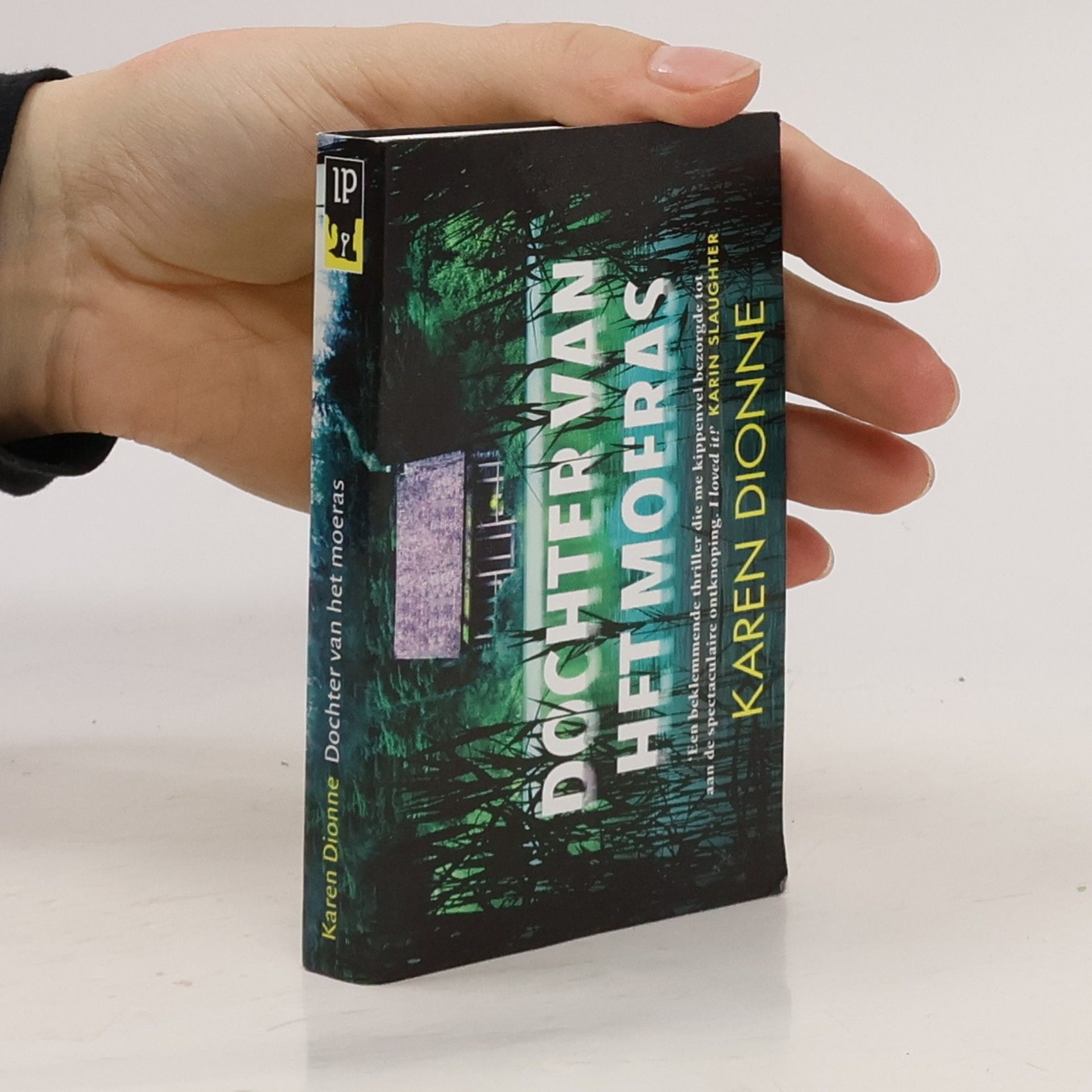 Karen Dionne Dochter van het moeras