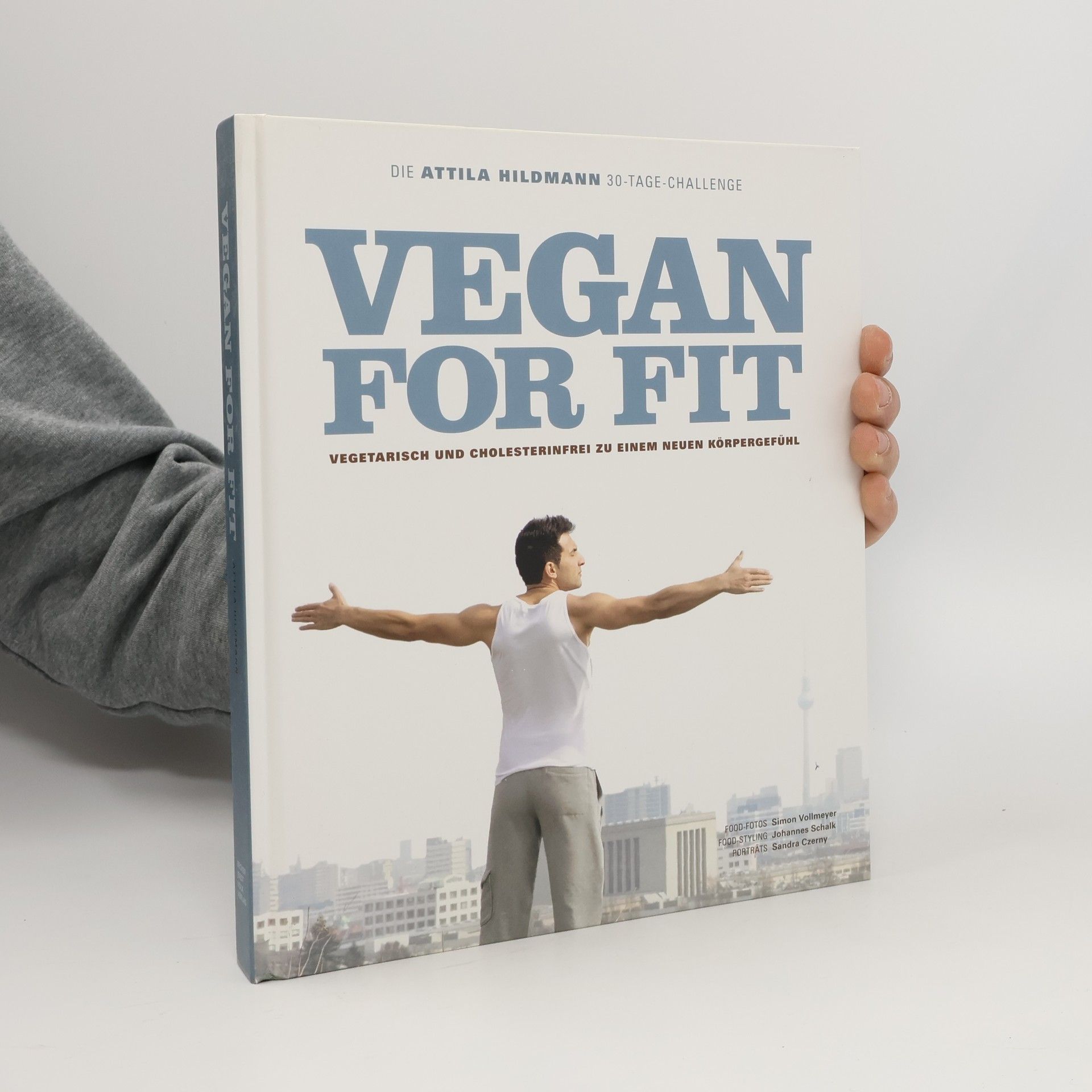 Attila Hildmann Vegan for Fit