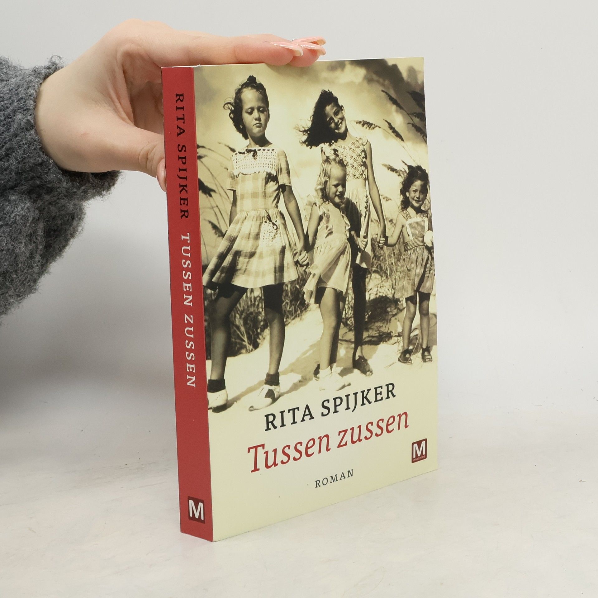 Rita Spijker Tussen zussen