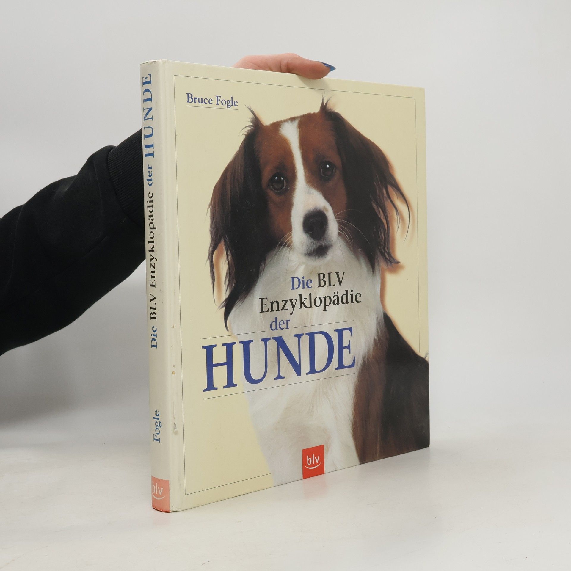 Bruce Folge Die BLV-Enzyklopädie der Hunde