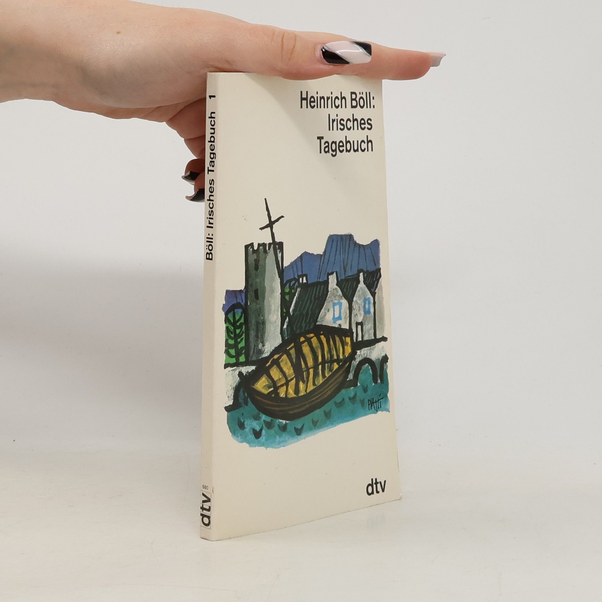 Heinrich Böll Irisches Tagebuch