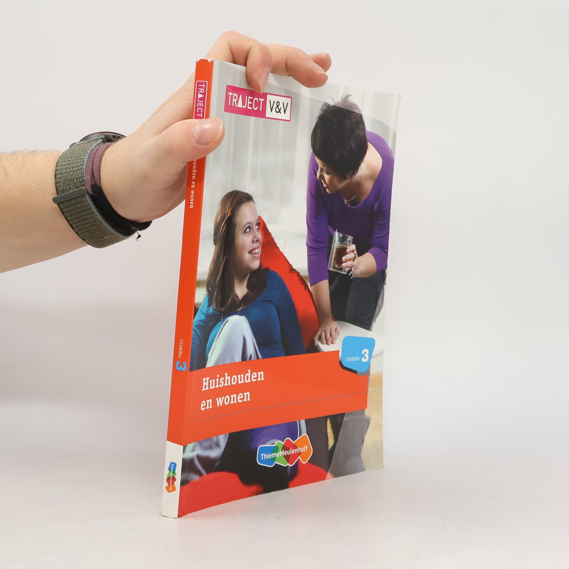 G. Verhey Traject V&V - 3: Huishouden en wonen