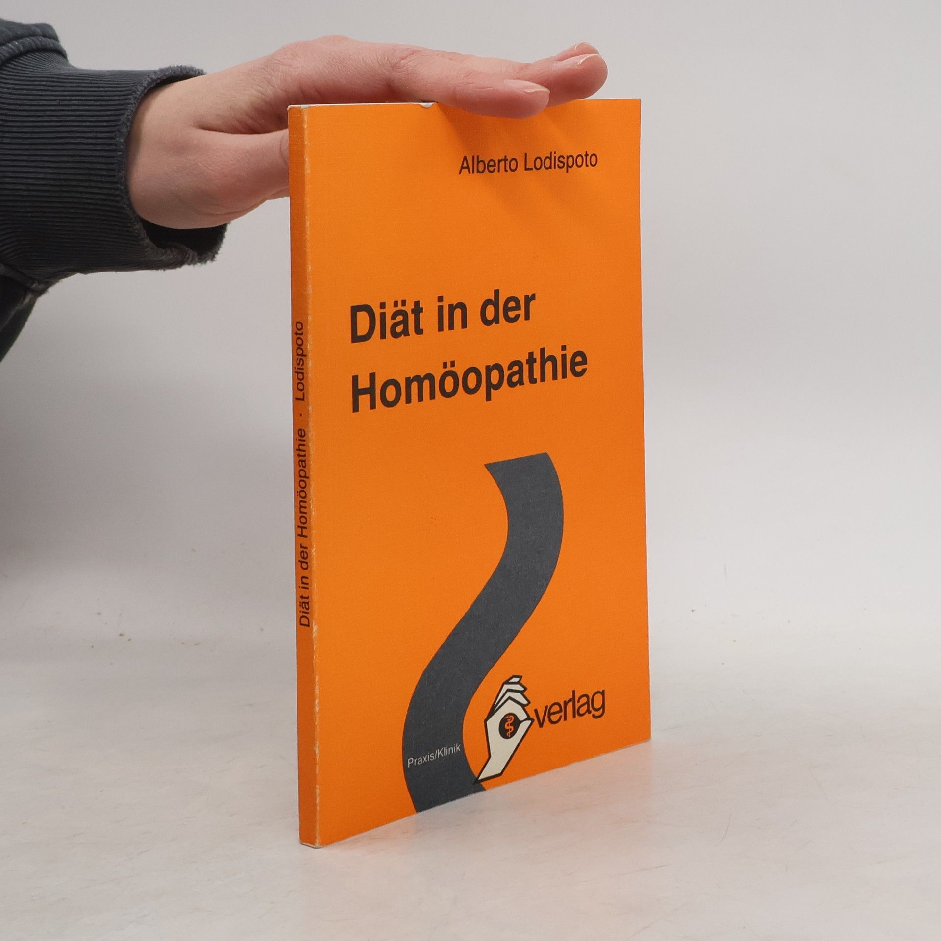 Alberto Lodispoto Diät in der Homöopathie