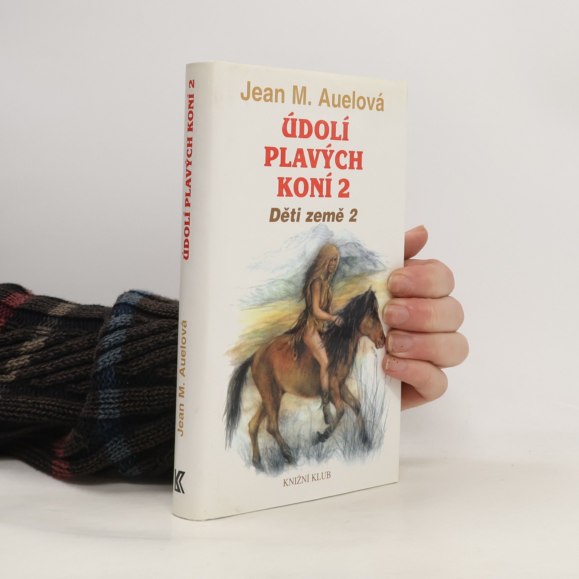 Děti země 2. Údolí plavých koní 2