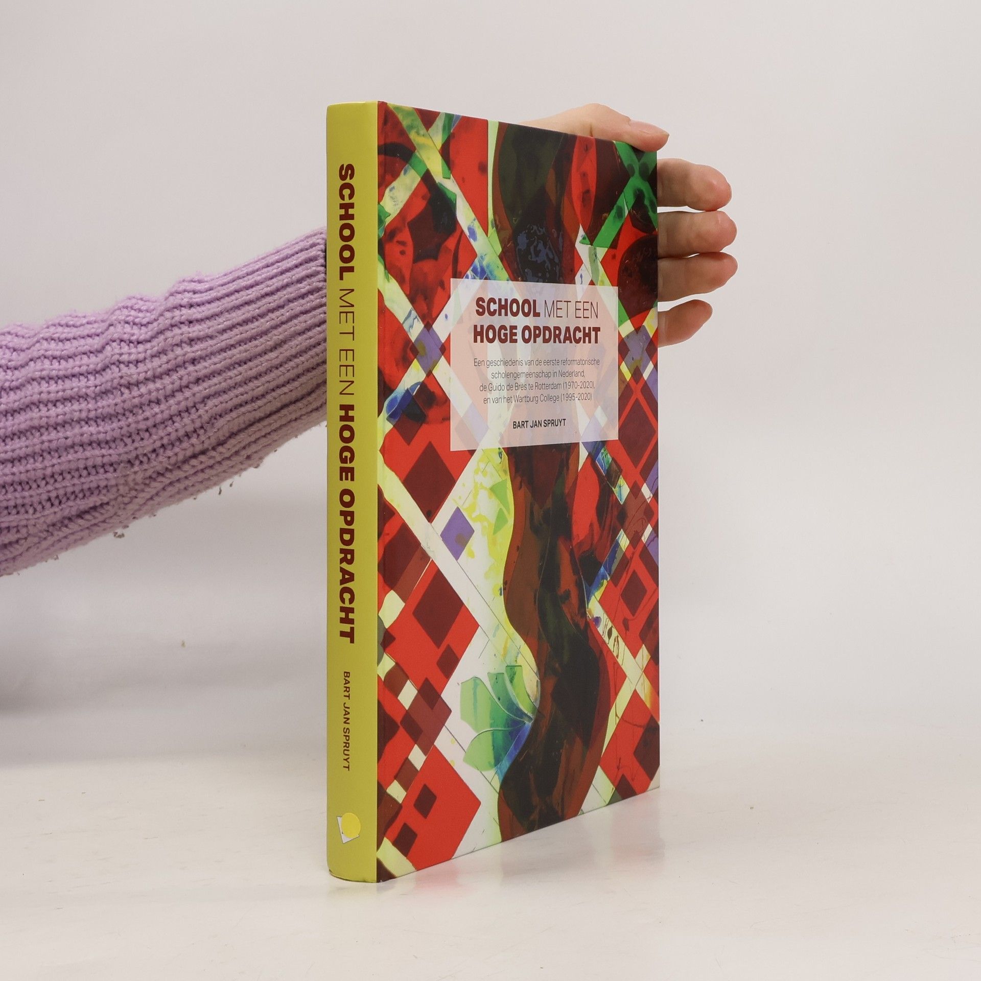 School met een hoge opdracht