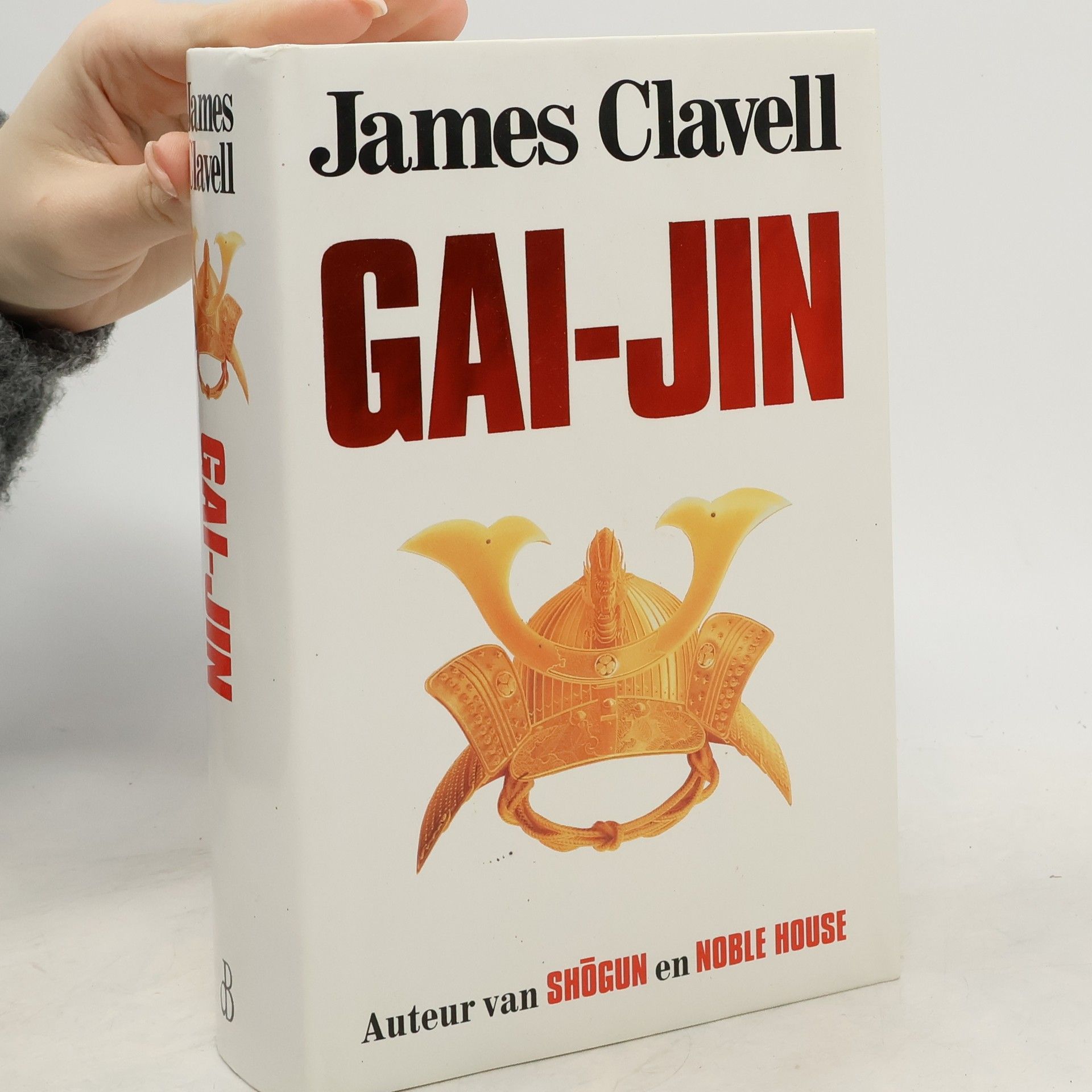 Gerard Grasman Gai-Jin