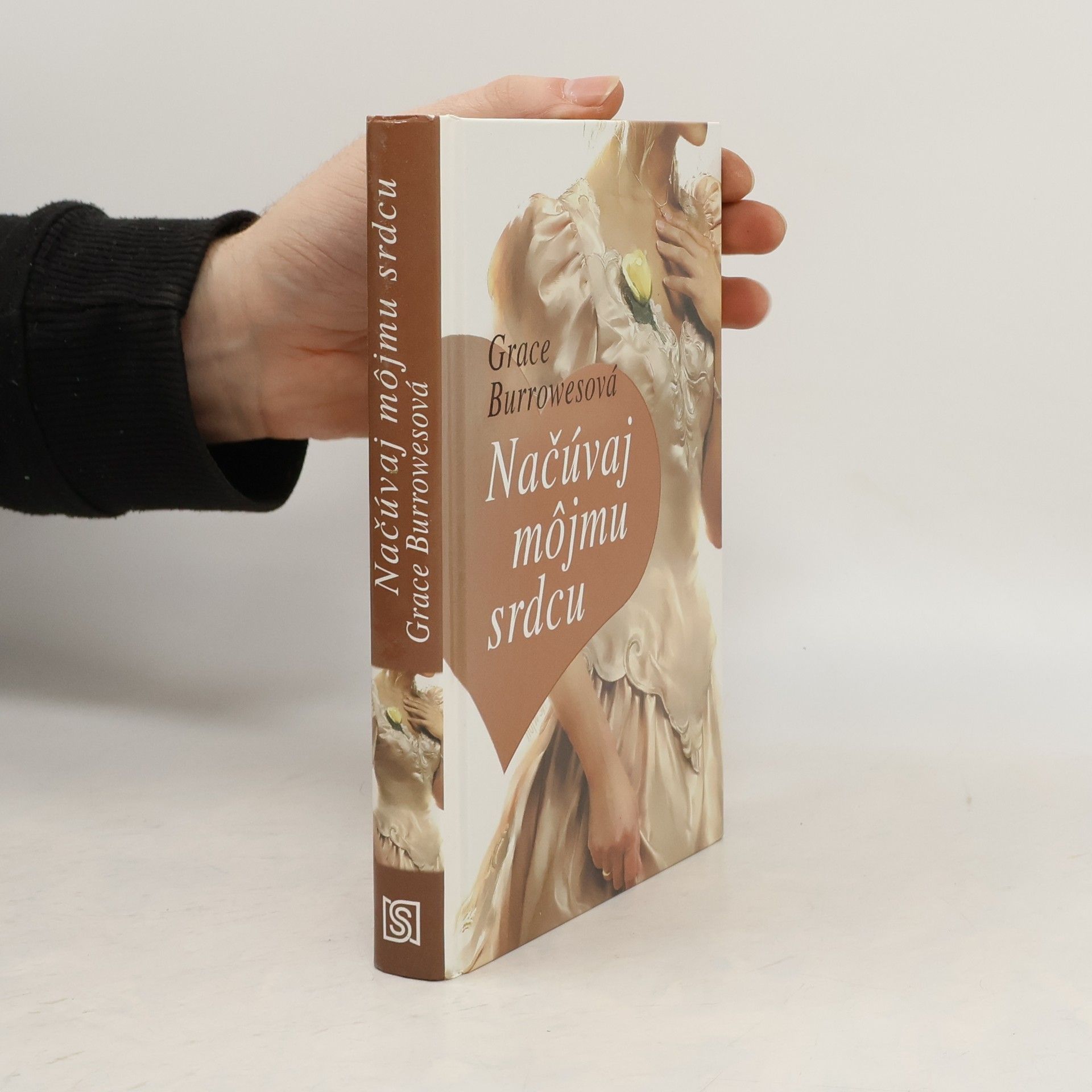 Grace Burrowes Načúvaj môjmu srdcu