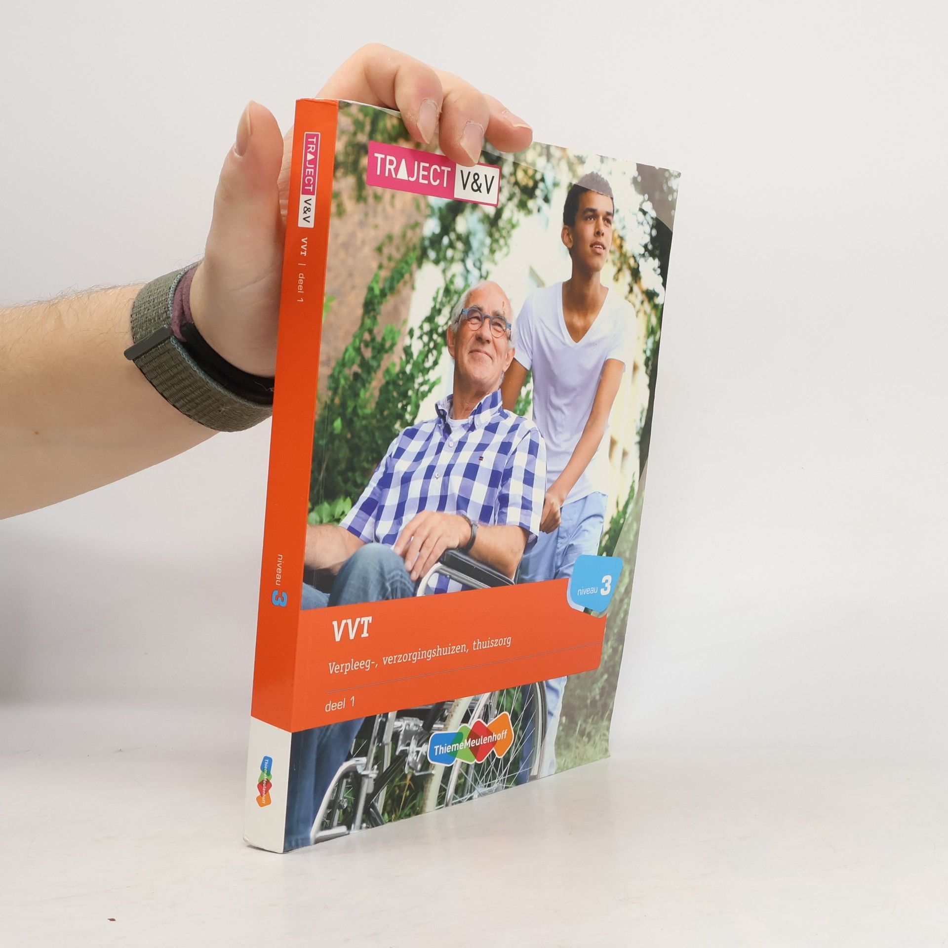 J.P.M. van den Brand TRAJECT V&V - 1: VVT