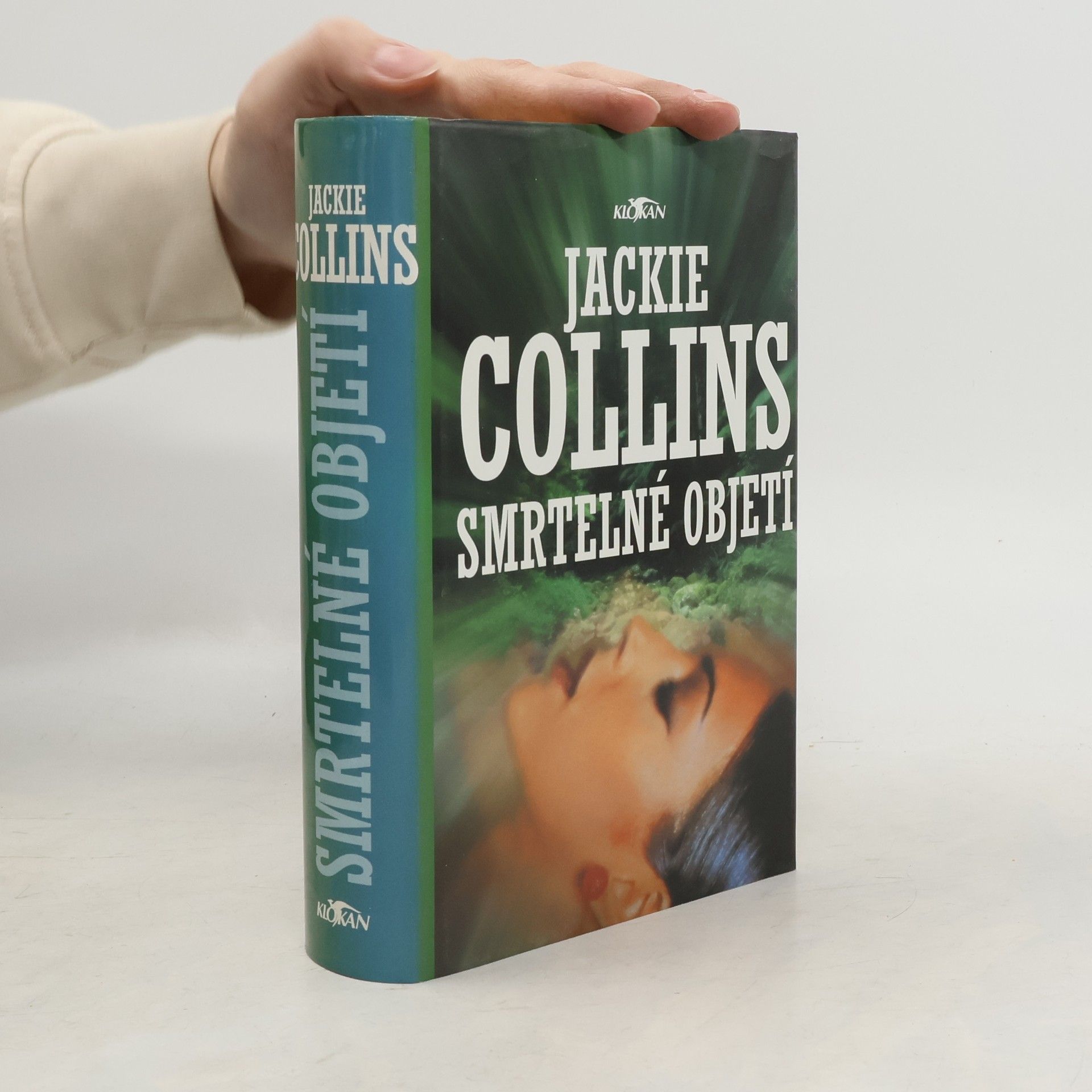 Jackie Collinsová Smrtelné objetí