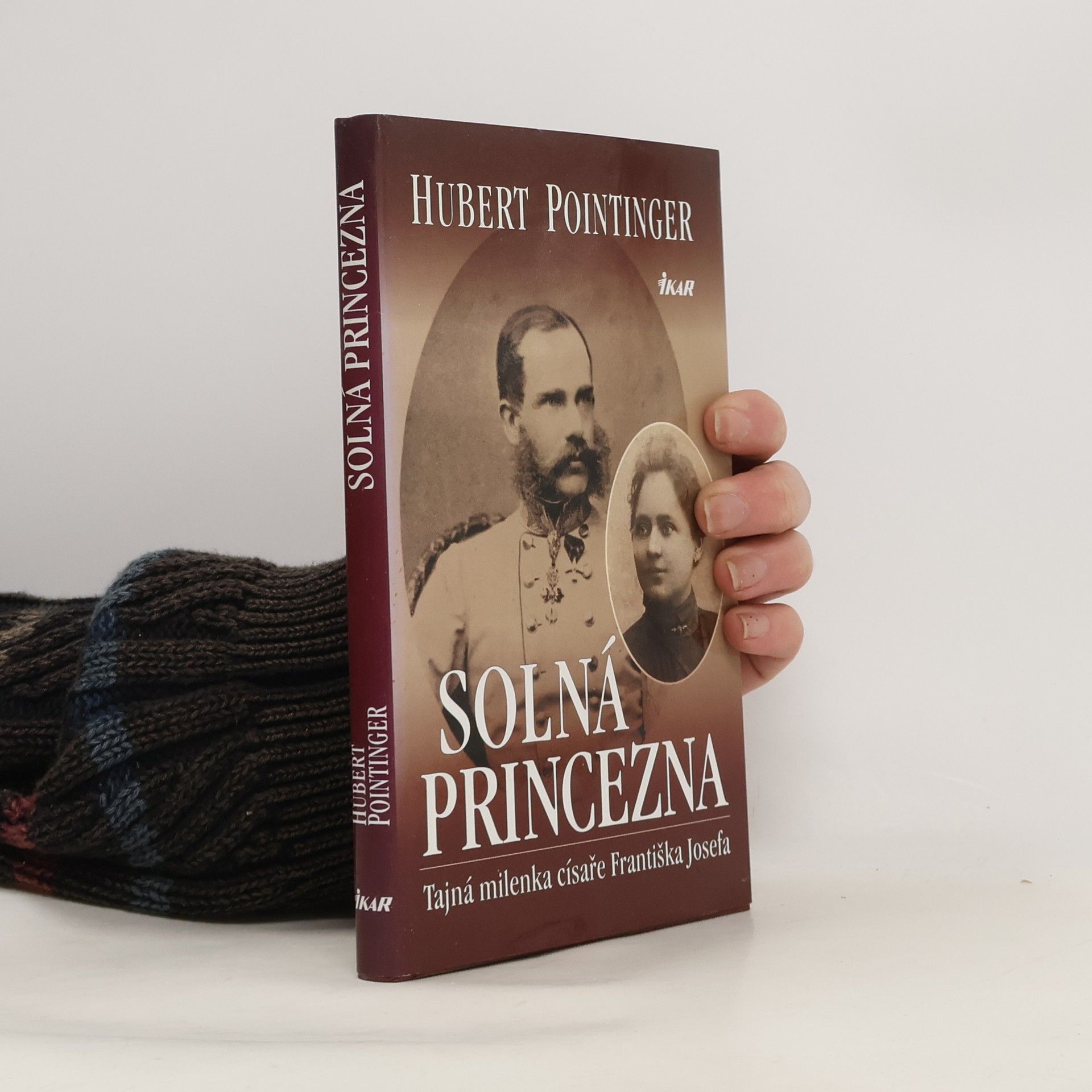 Hubert Pointinger Solná princezna