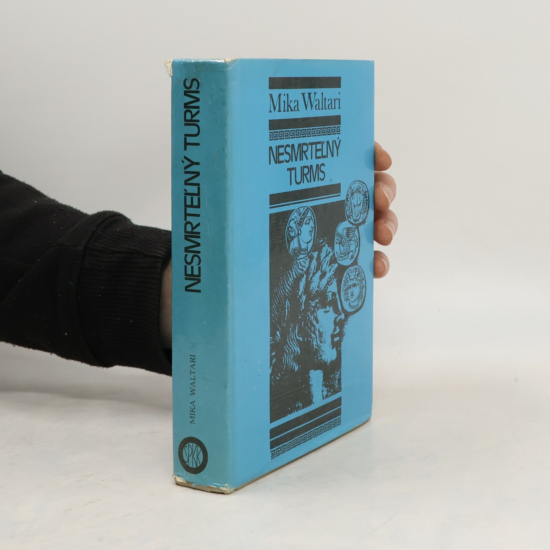 Mika Waltari Nesmrteľný Turms