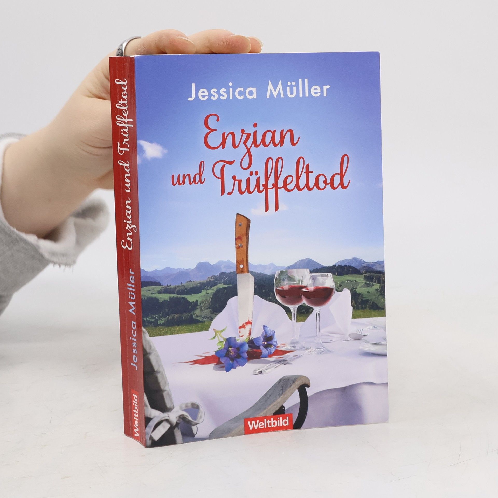 Jessica Müller Enzian und Trüffeltod