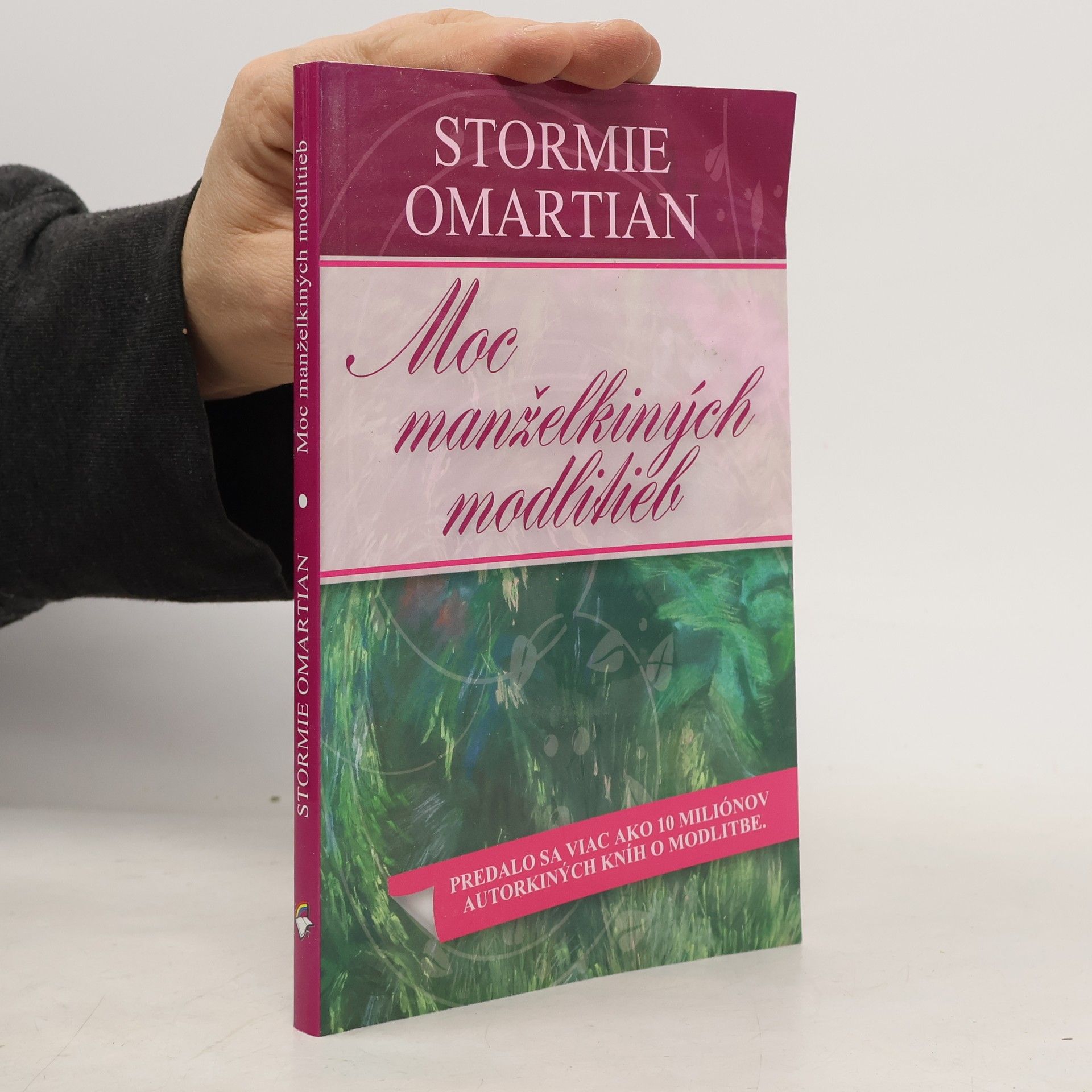 Stormie Omartian Moc manželkiných modlitieb