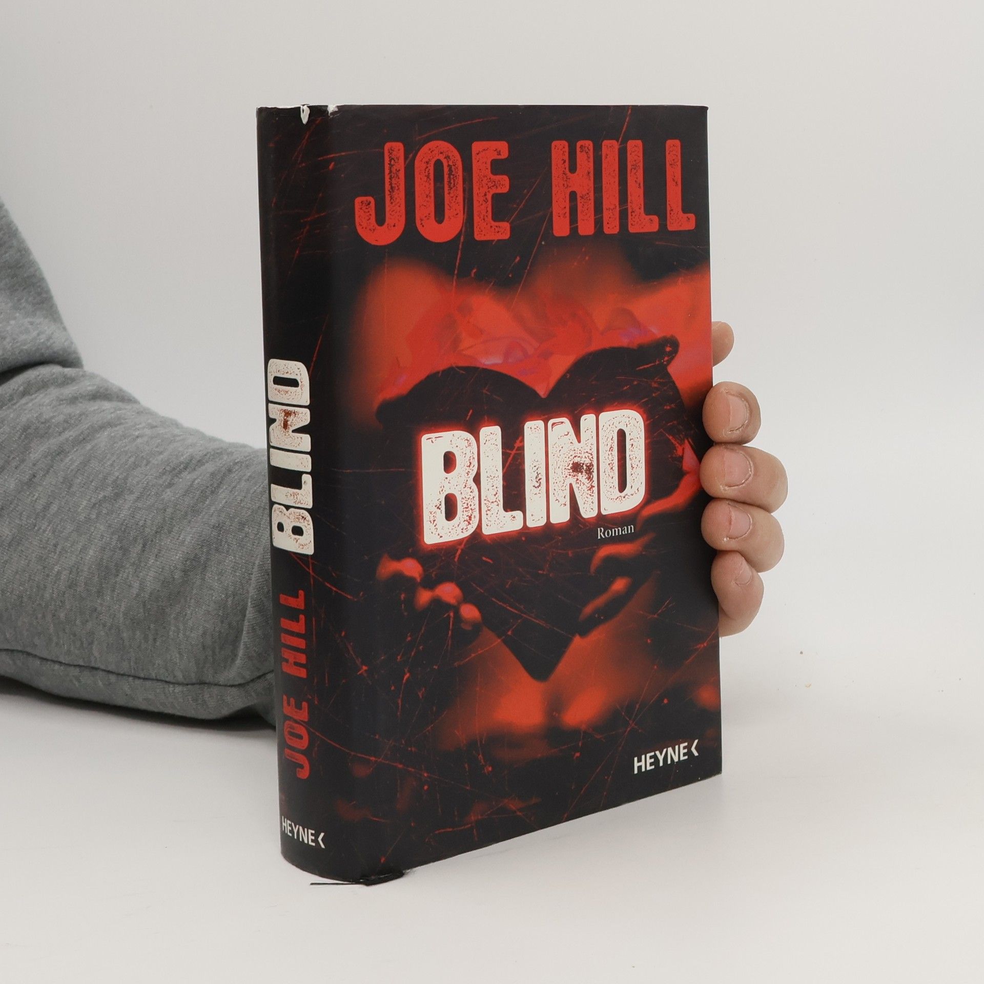 Joe Hill Blind