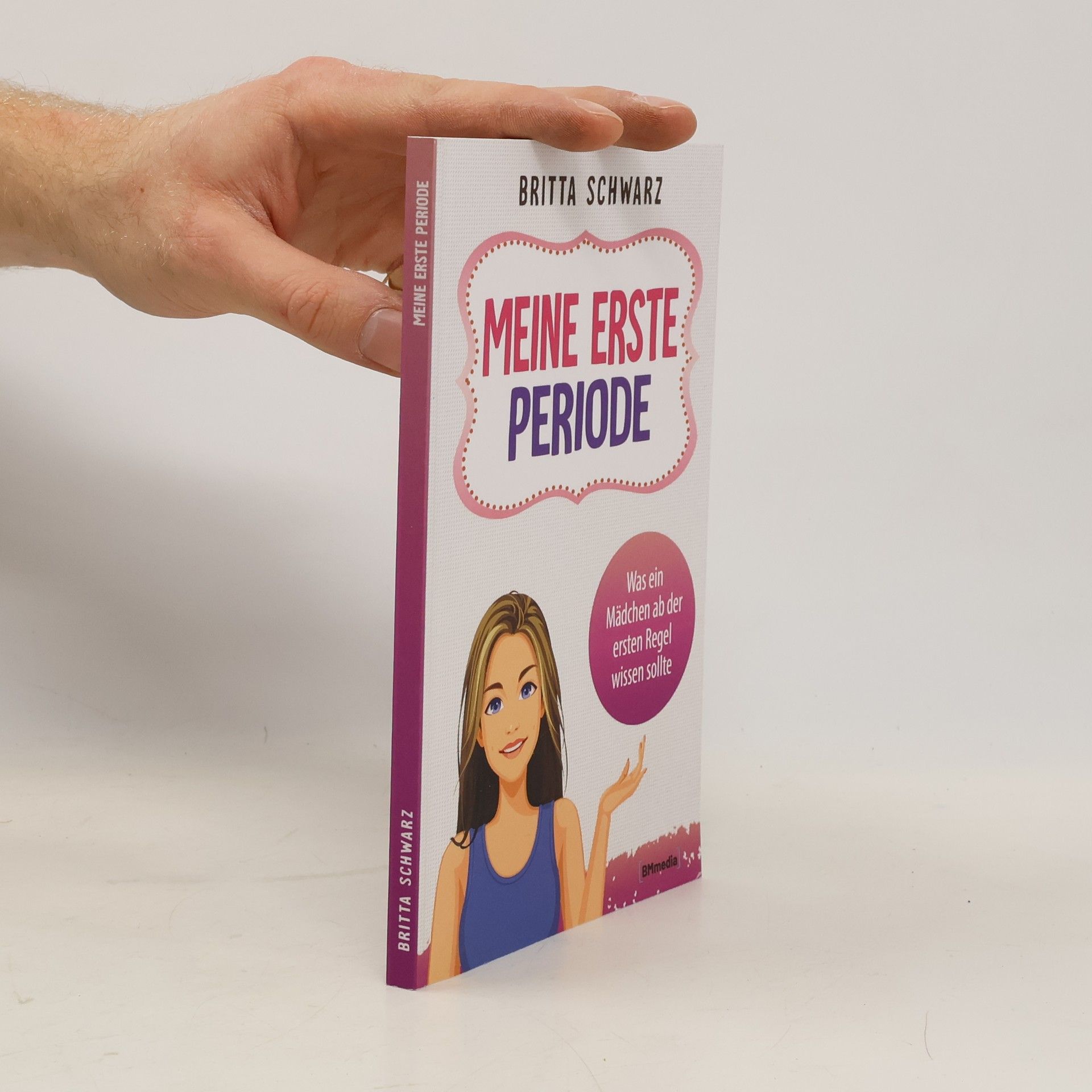 Meine erste Periode