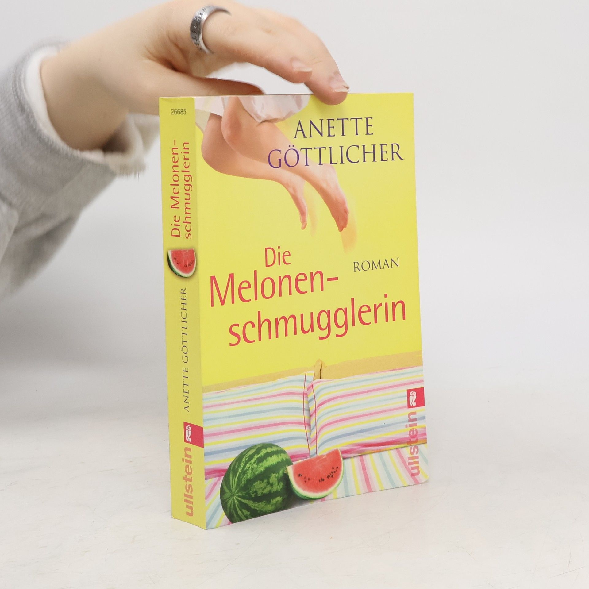 Die Melonenschmugglerin