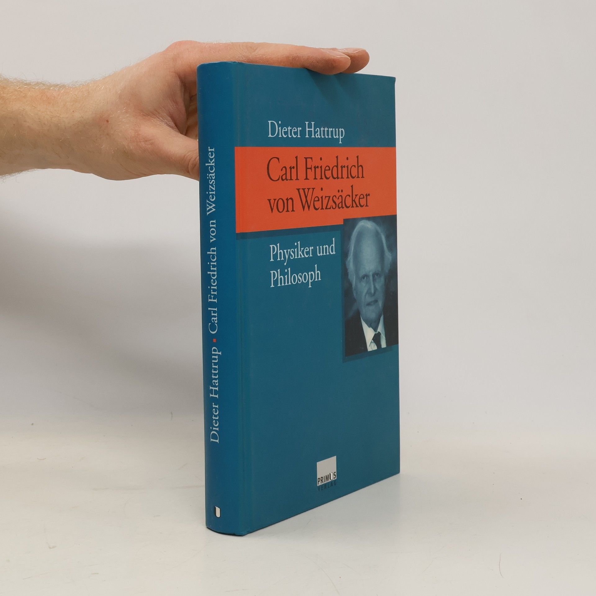 Carl Friedrich von Weizsäcker