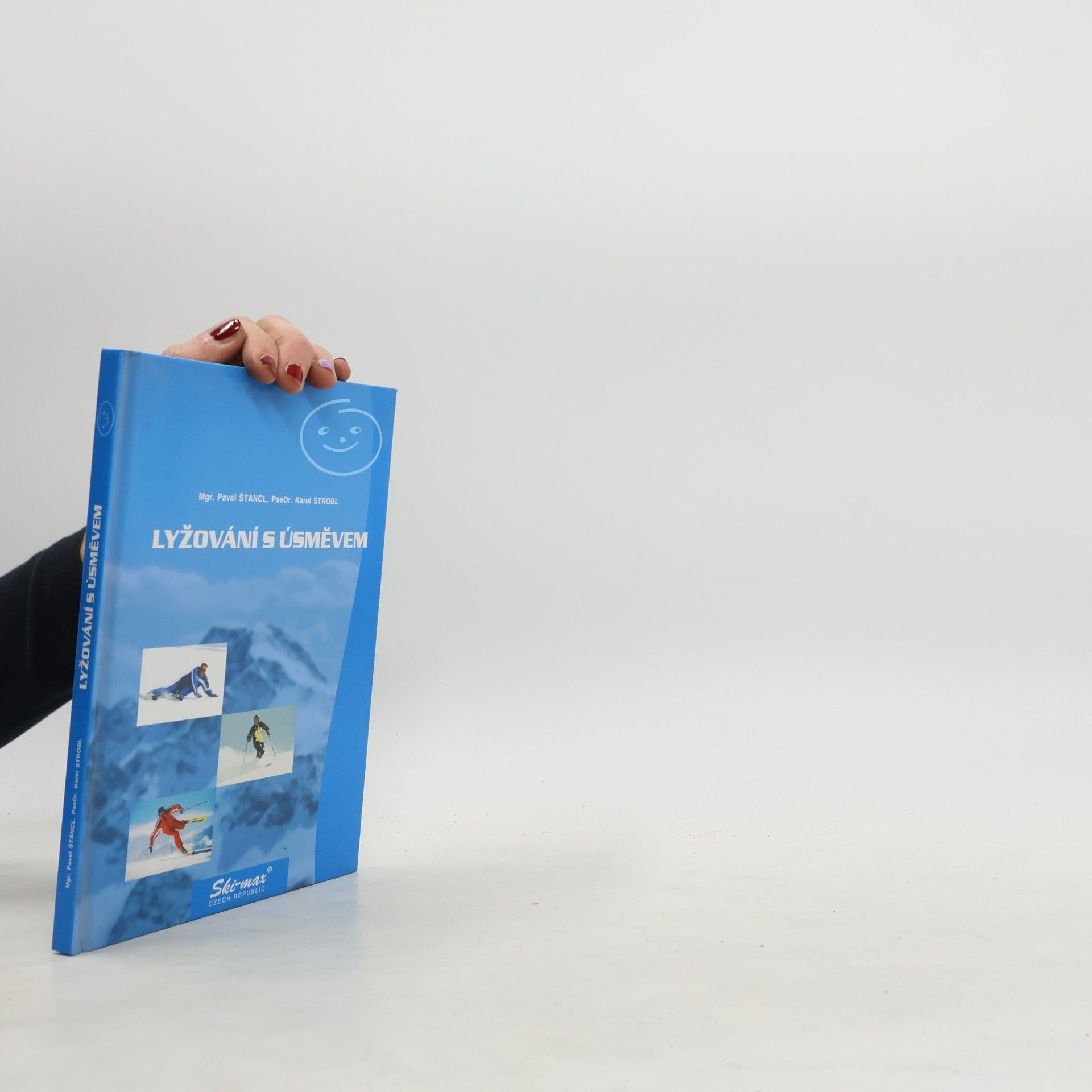 Lyžování s úsměvem