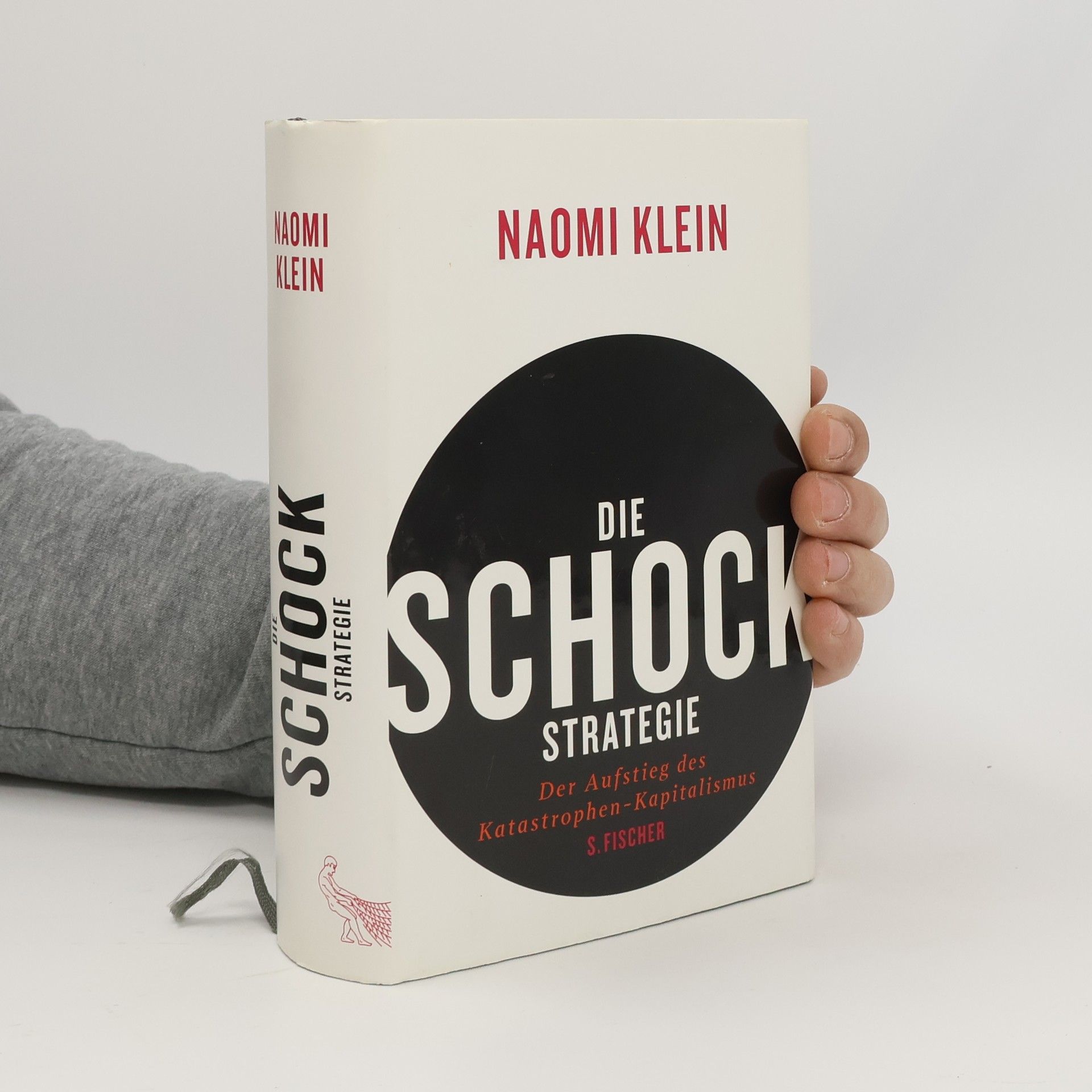 Naomi Klein Die Schock-Strategie