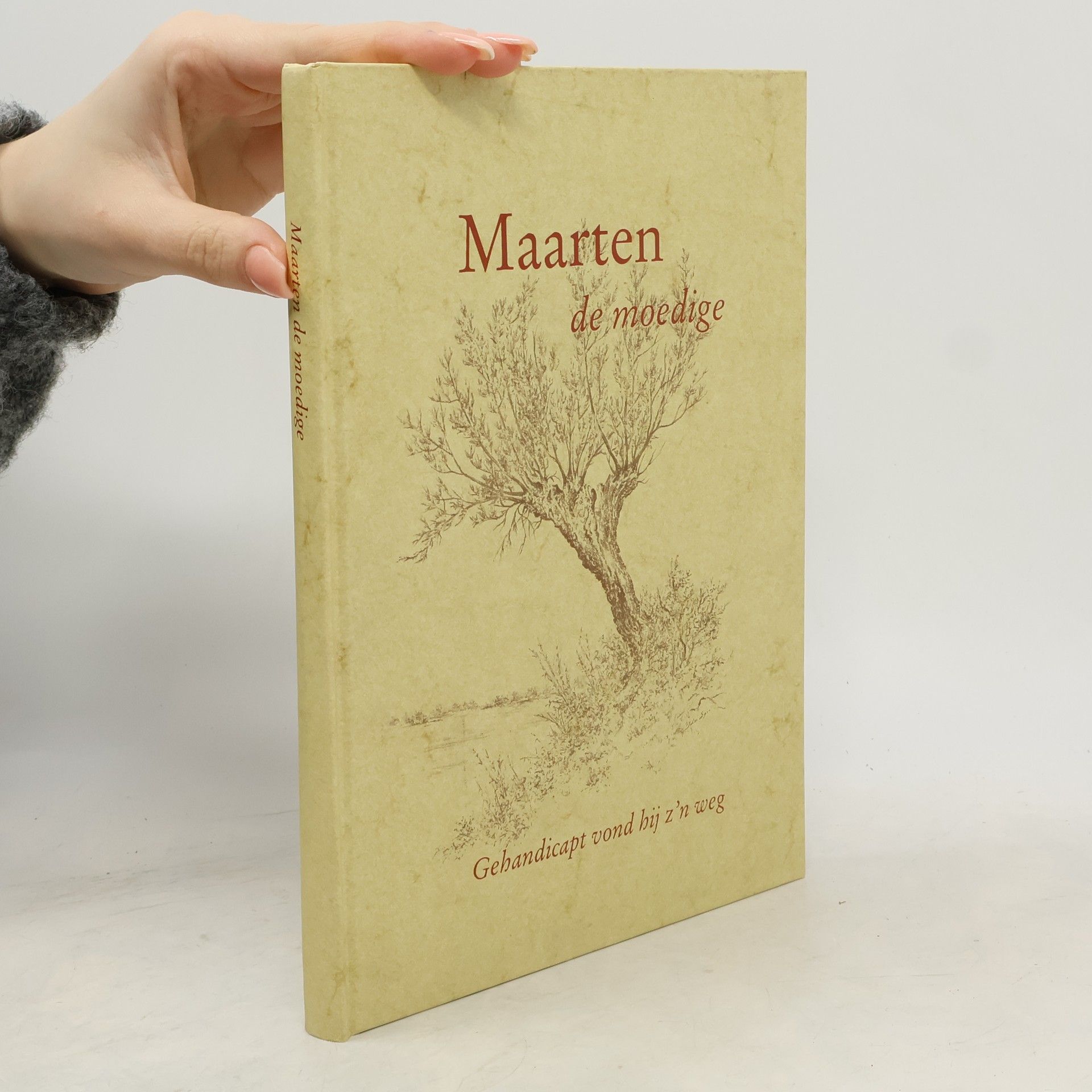 Johan Spee Maarten de moedige