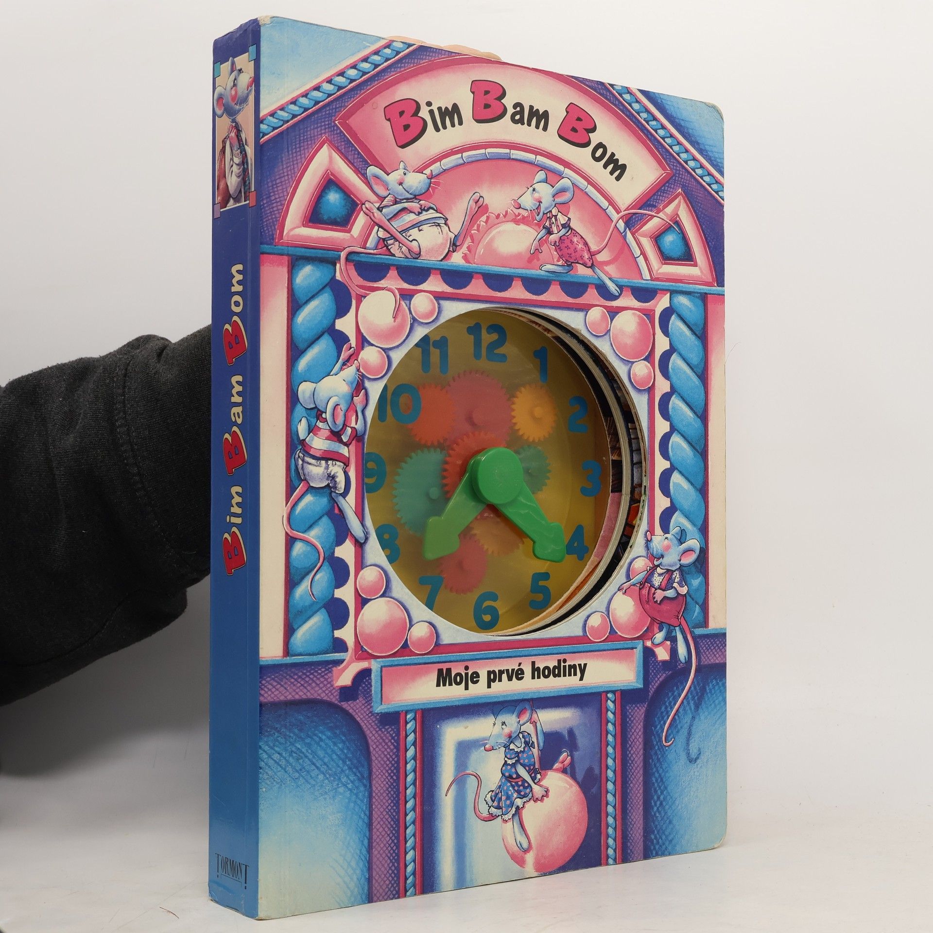 Robyn Bryant Bim Bam Bom