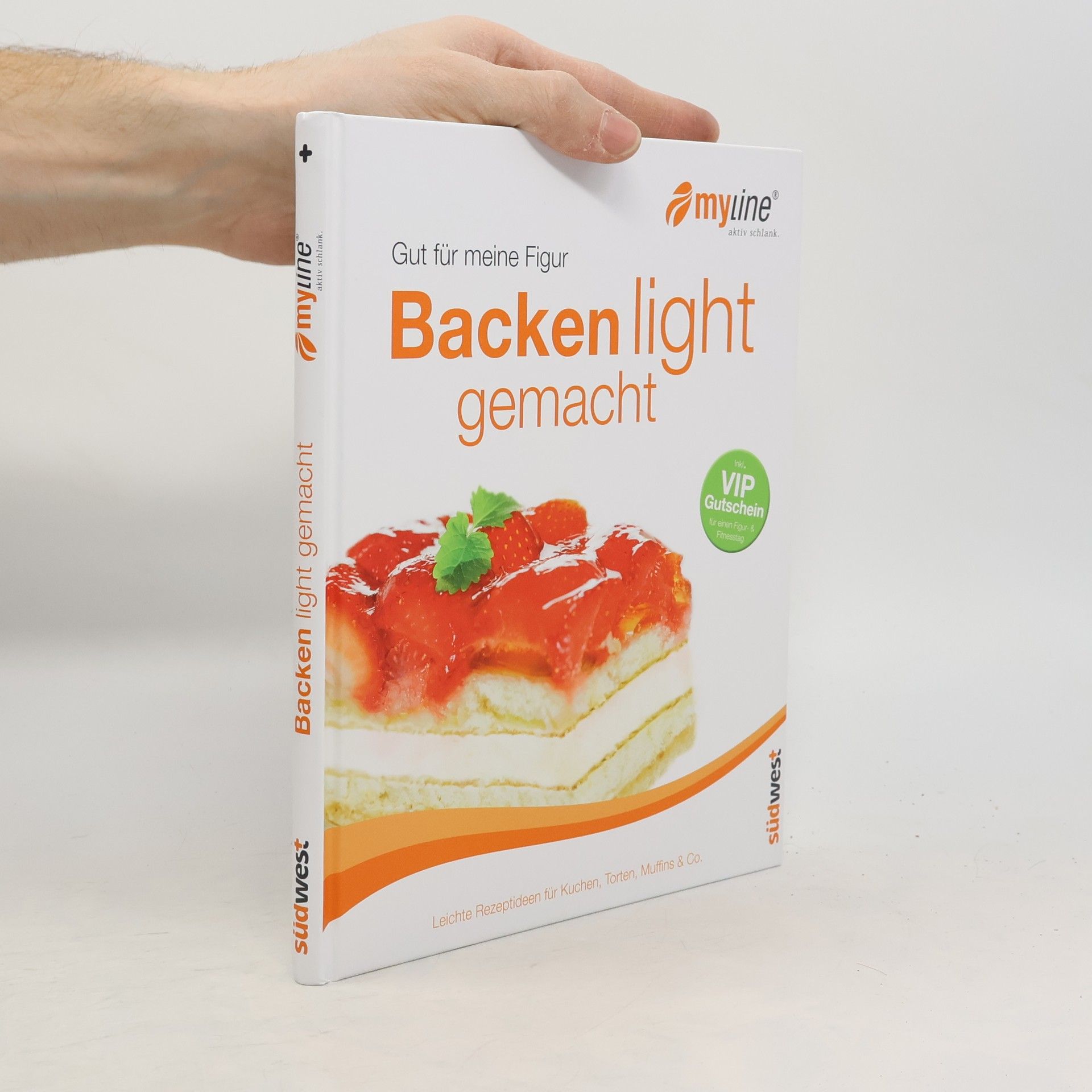 Gut für meine Figur - Backen light gemacht