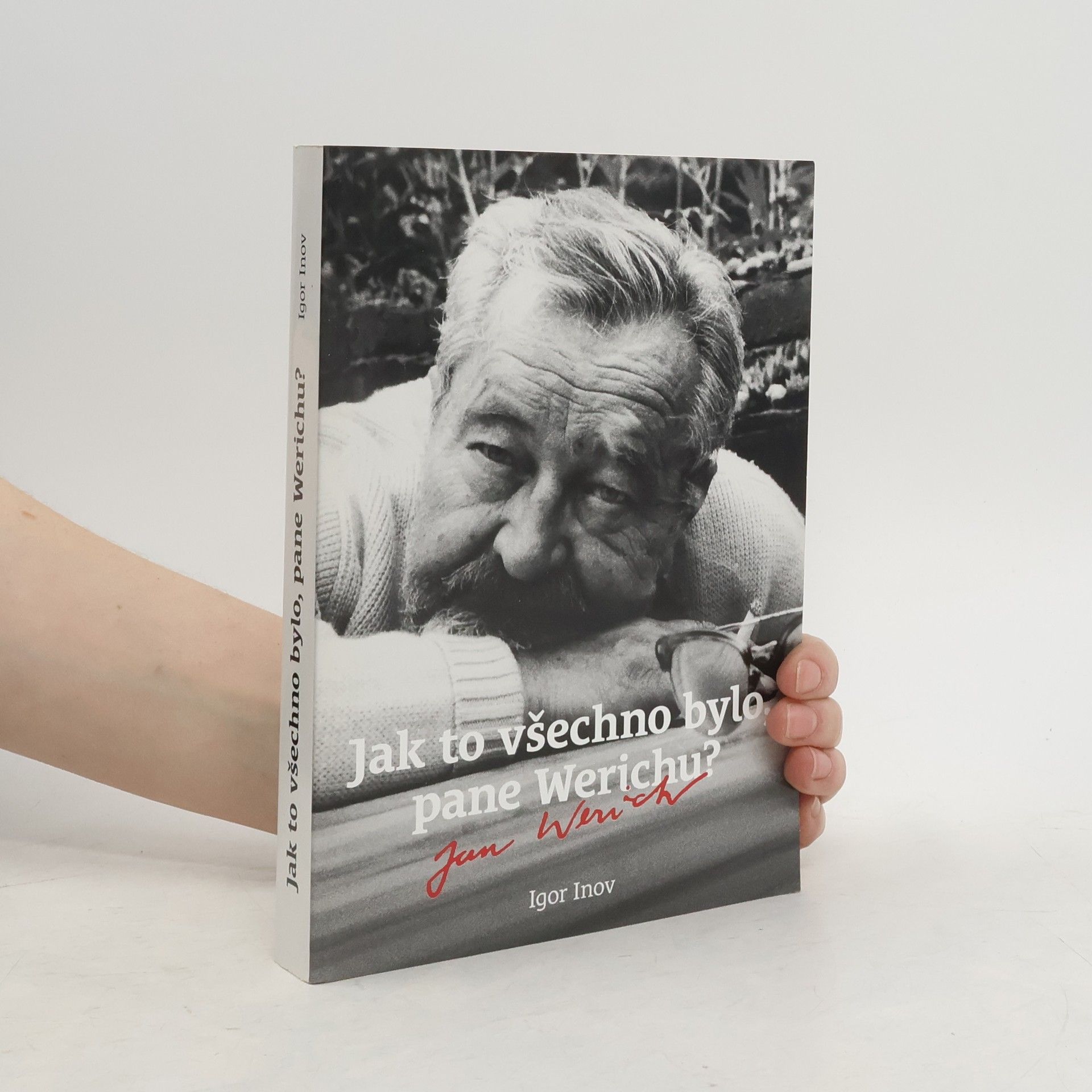 Jak to všechno bylo, pane Werichu?