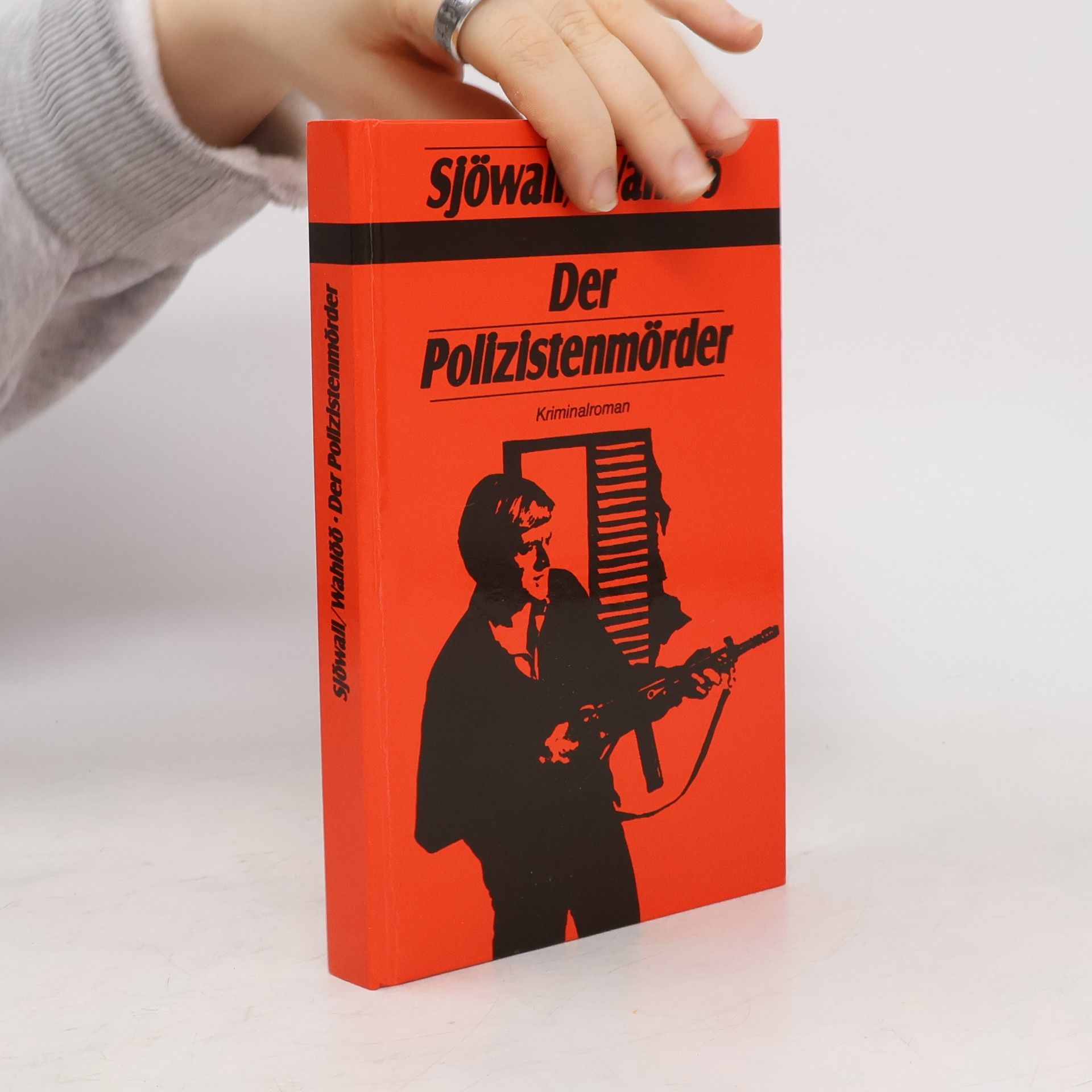 Maj Sjöwall Der Polizistenmörder