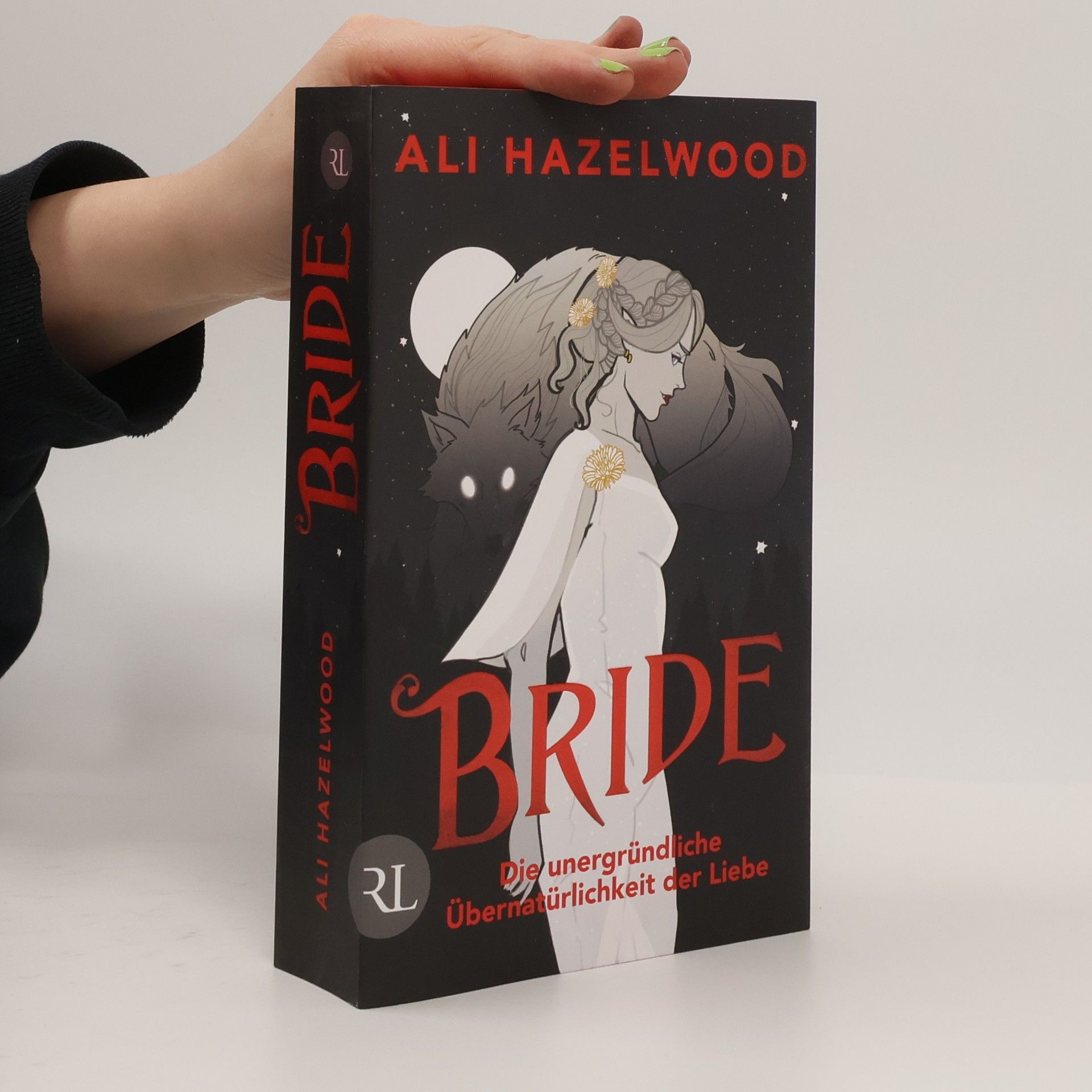 Ali Hazelwood Bride