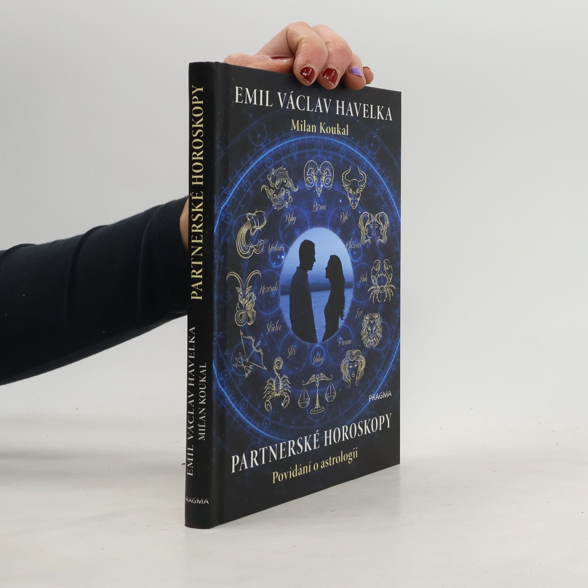 Partnerské horoskopy : povídání o astrologii