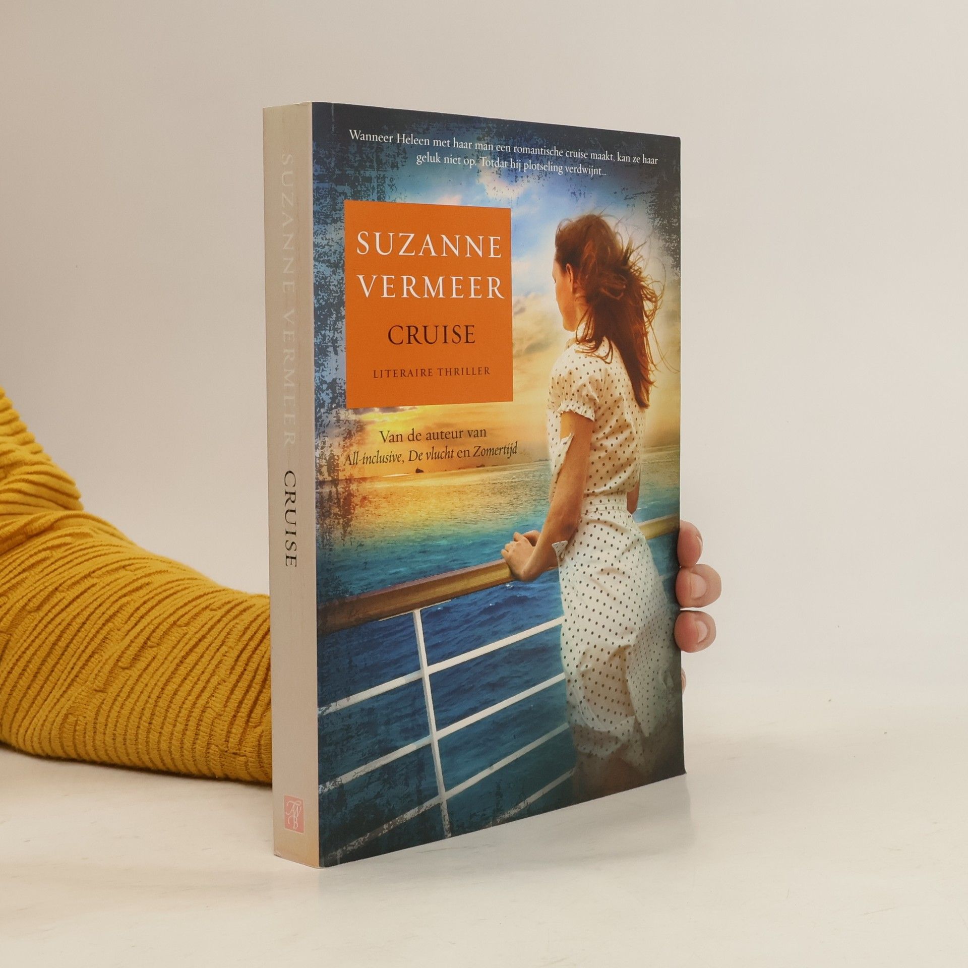 Suzanne Vermeer Cruise