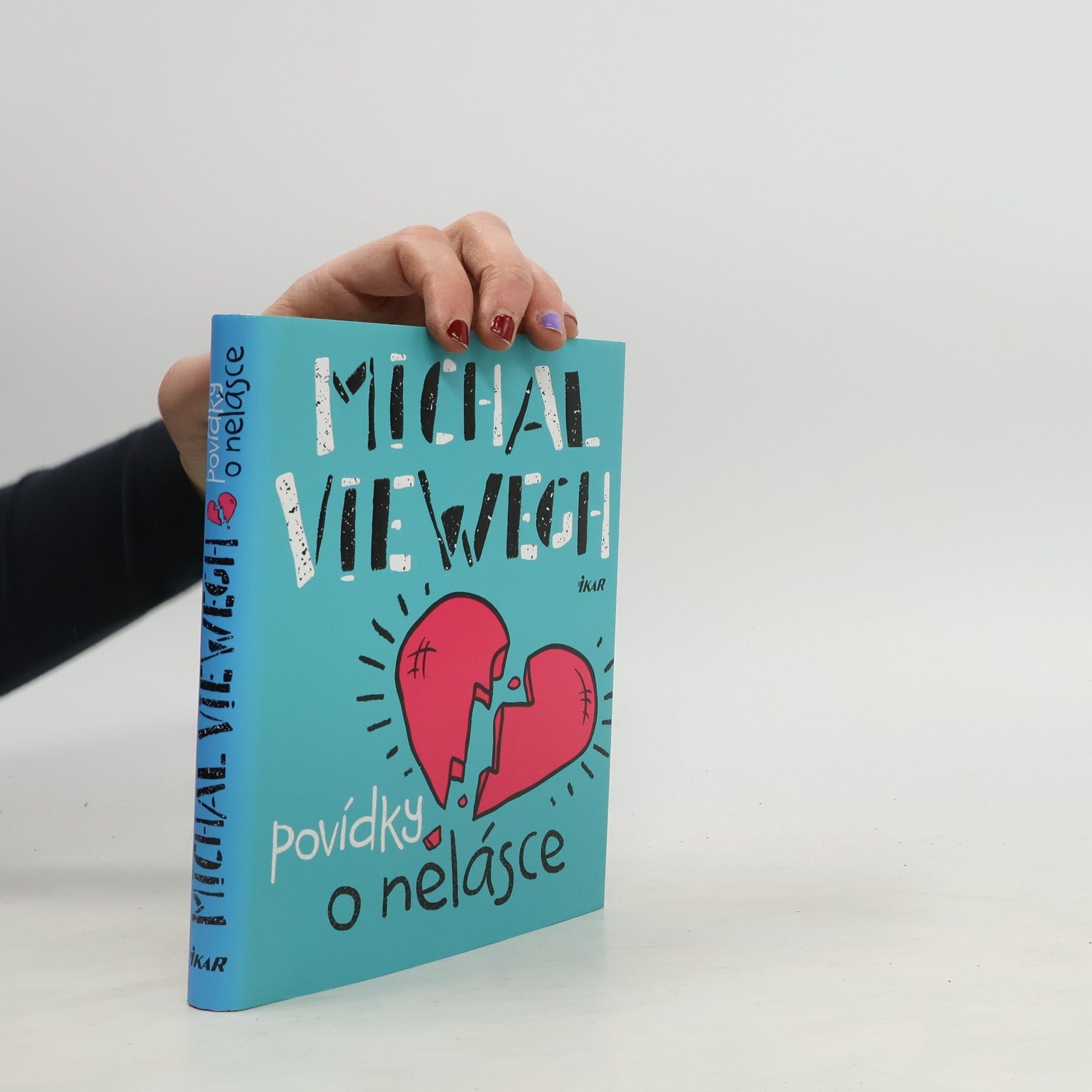 Michal Viewegh Povídky o nelásce