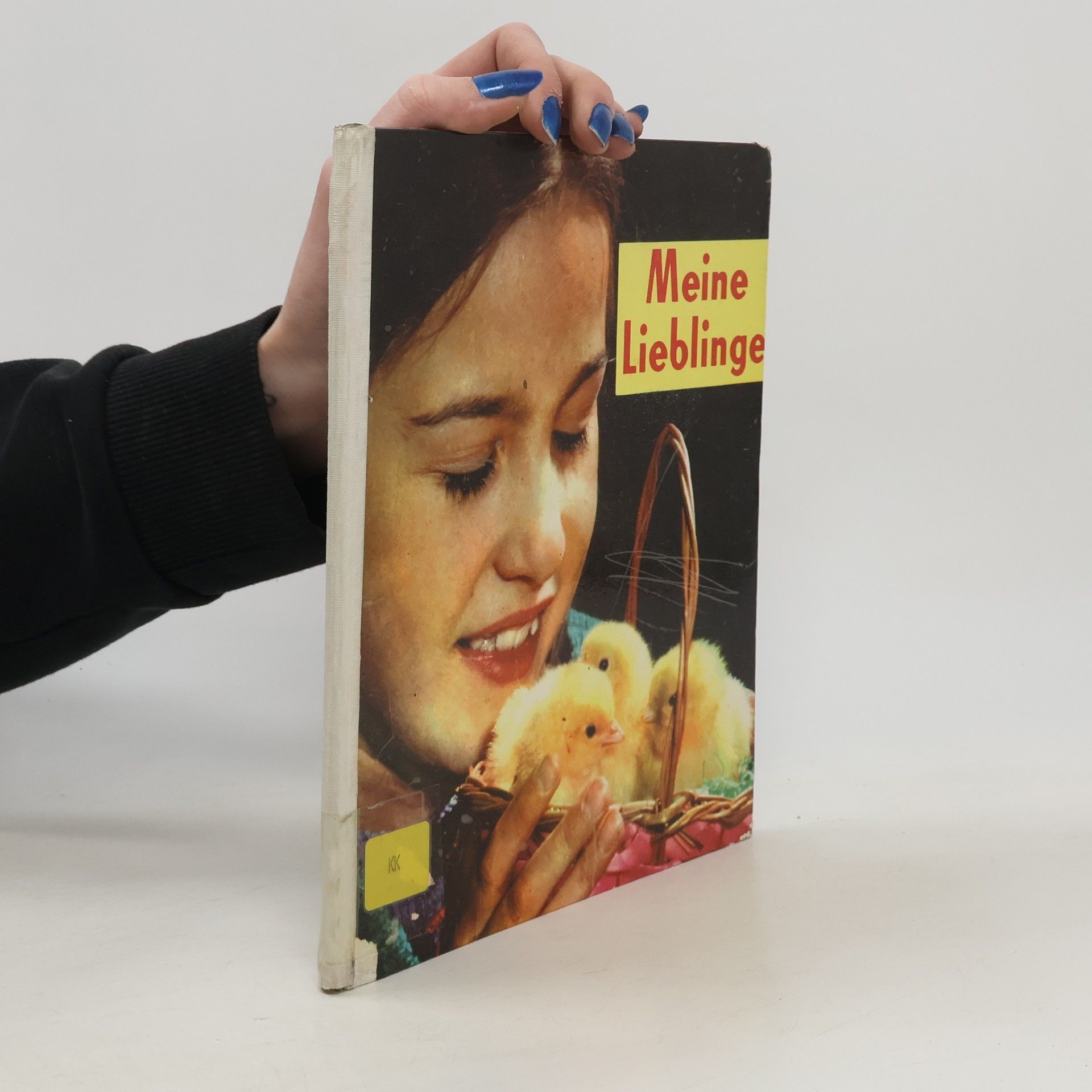 Norbertine Bresslern-Roth Meine Lieblinge