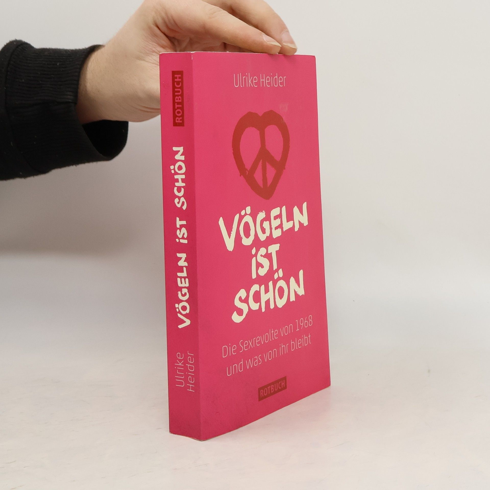 Ulrike Heider Vögeln ist schön