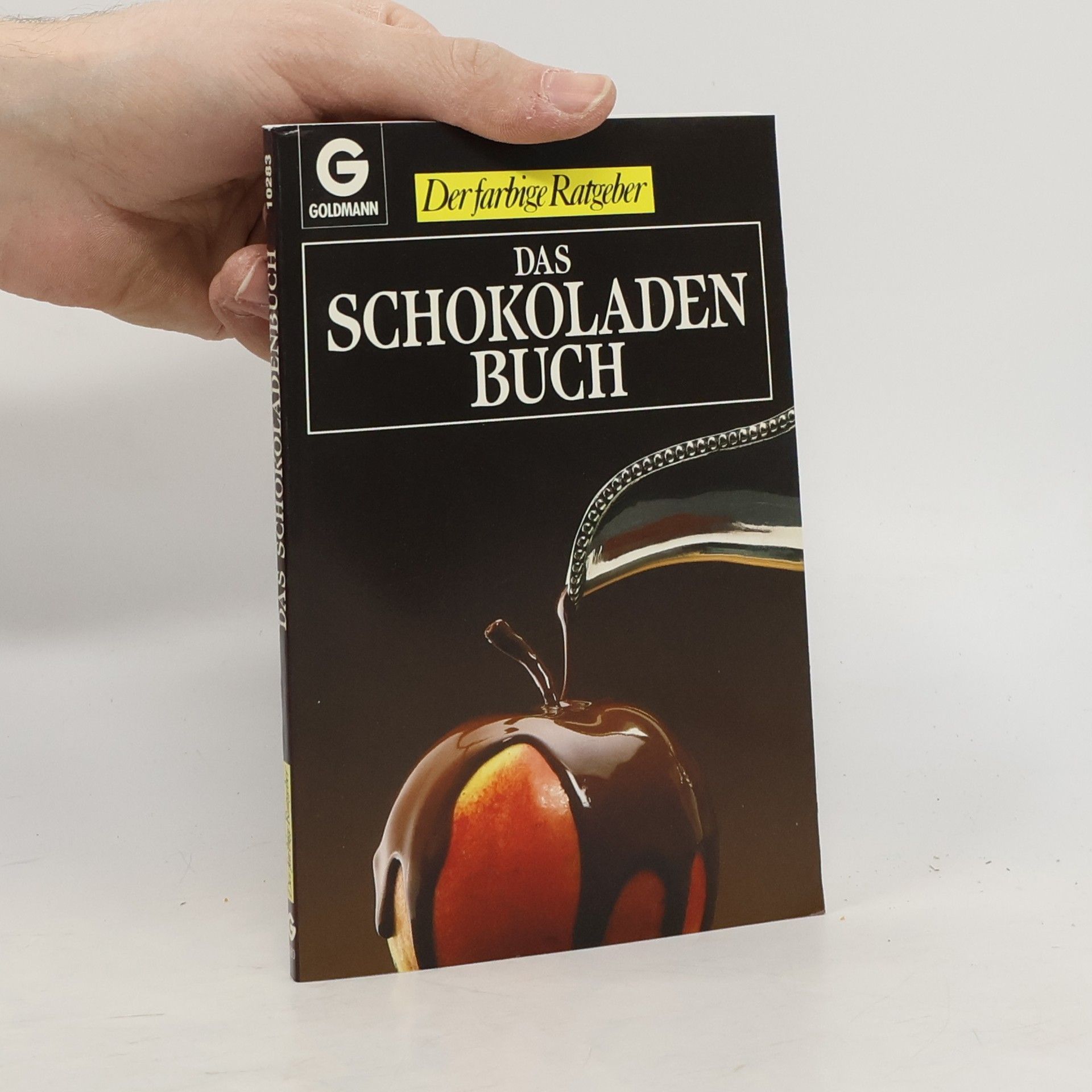 Hermine Fink Das Schokoladenbuch