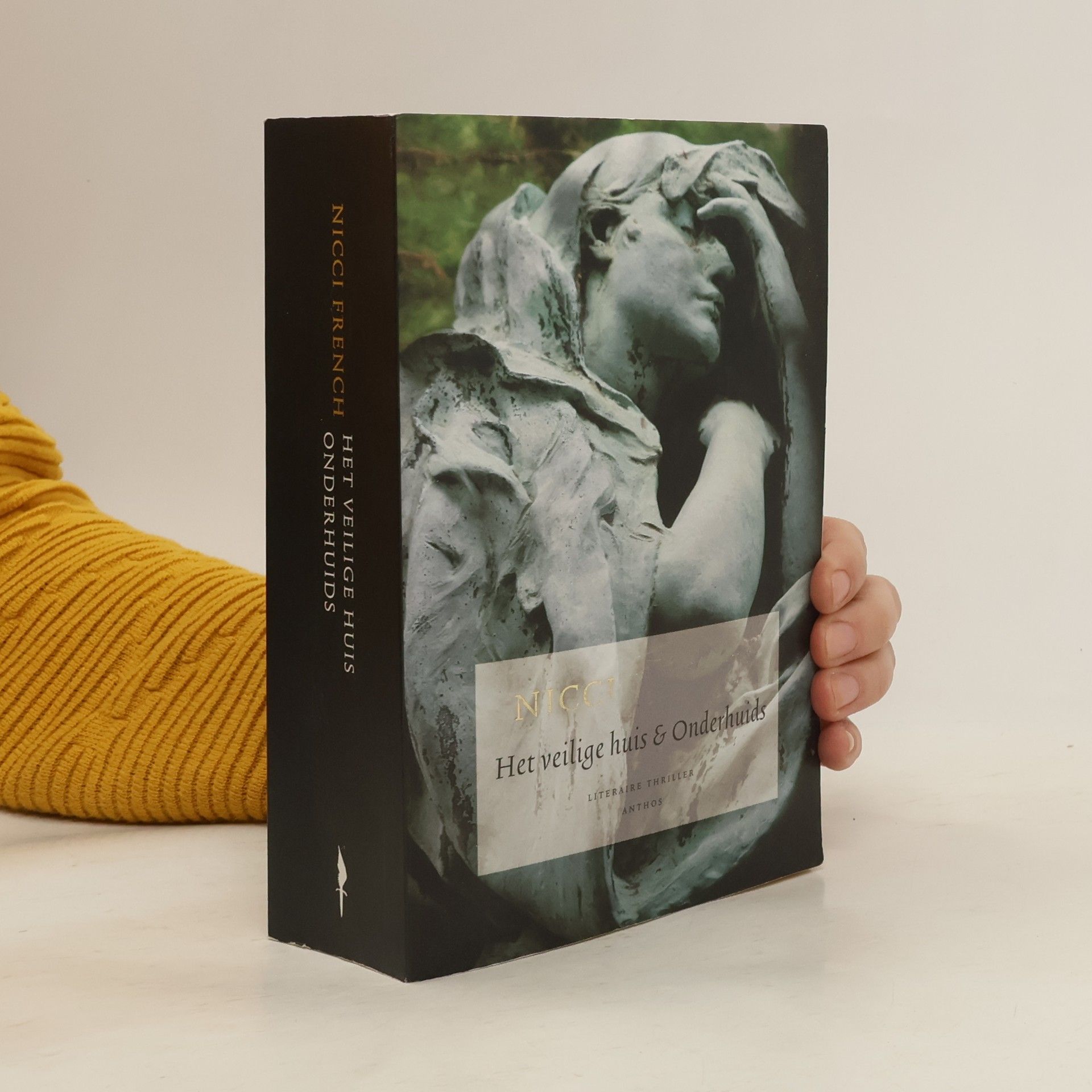 Nicci French Het veilige huis & Onderhuids