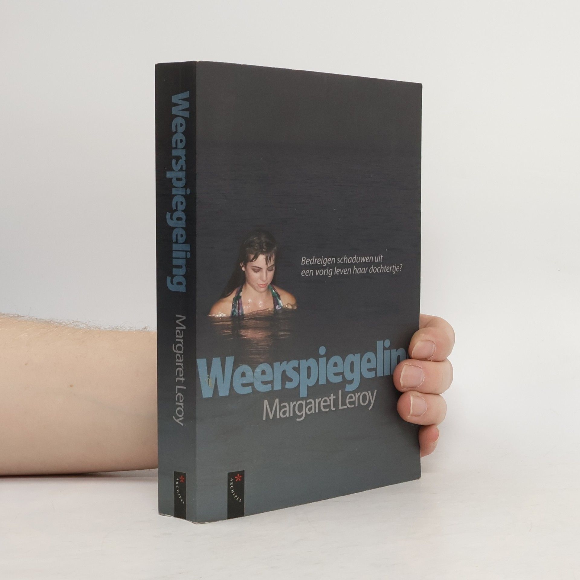 Weerspiegeling - druk 1