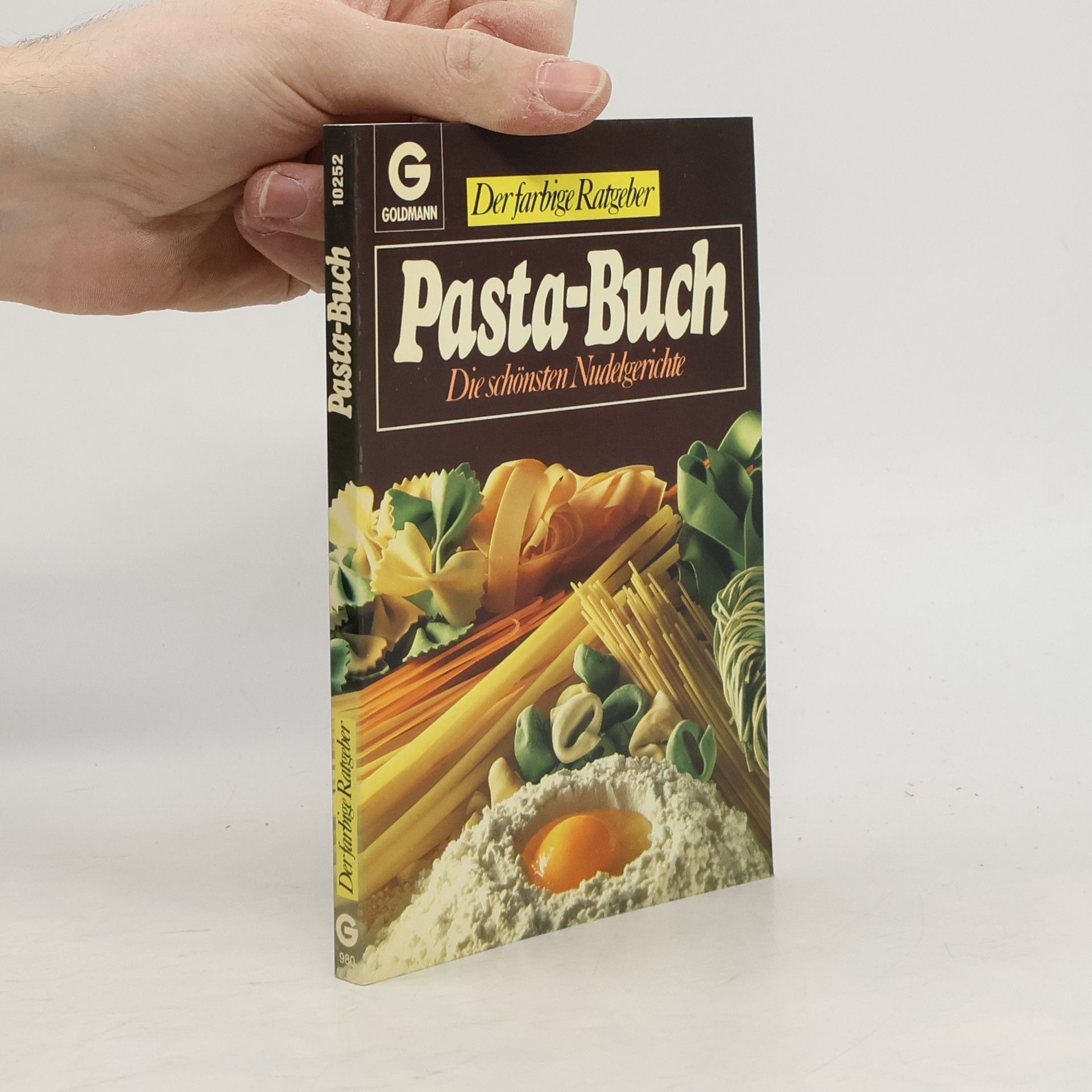 Autorenkollektiv Pasta-Buch