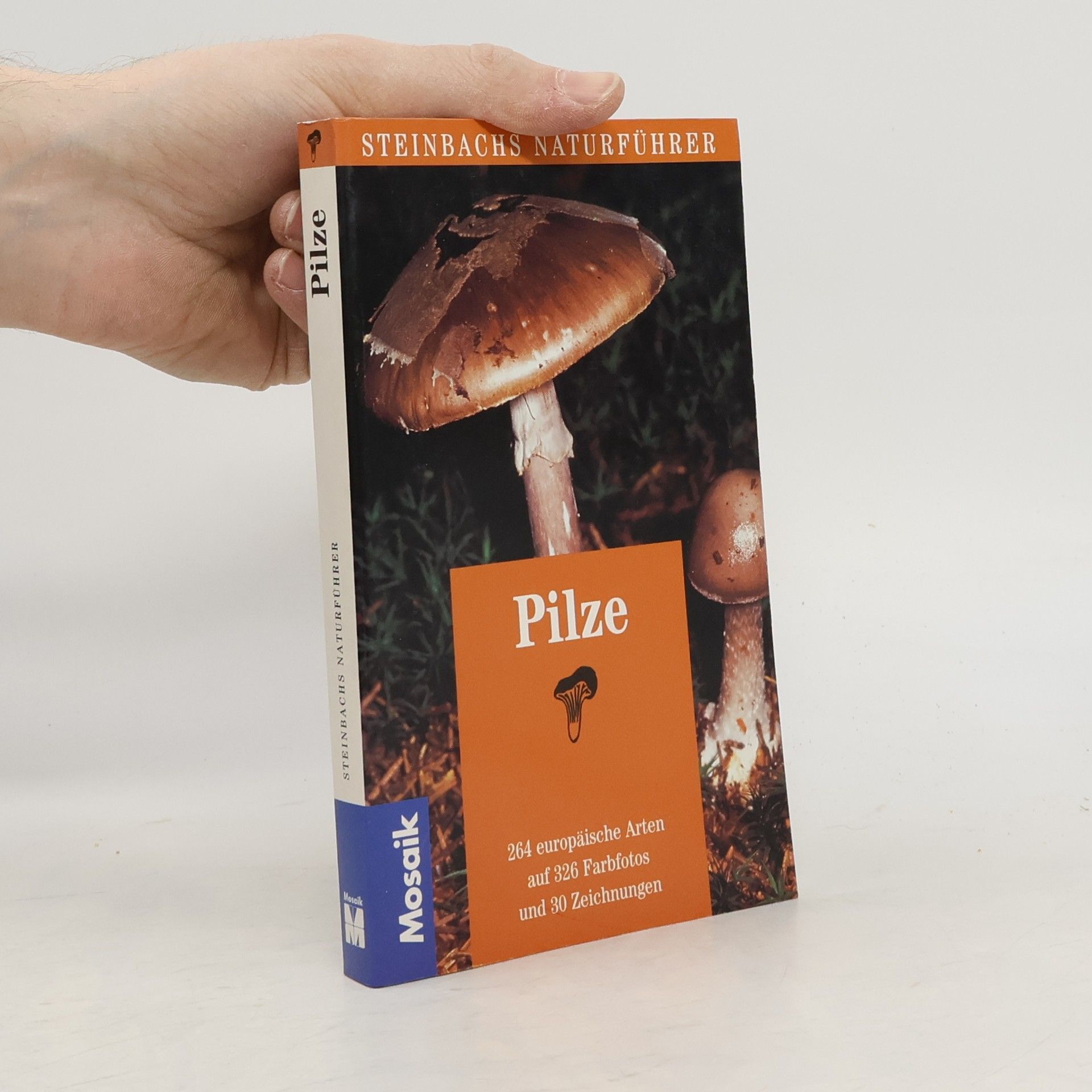 Renate Grünert Steinbachs Naturführer