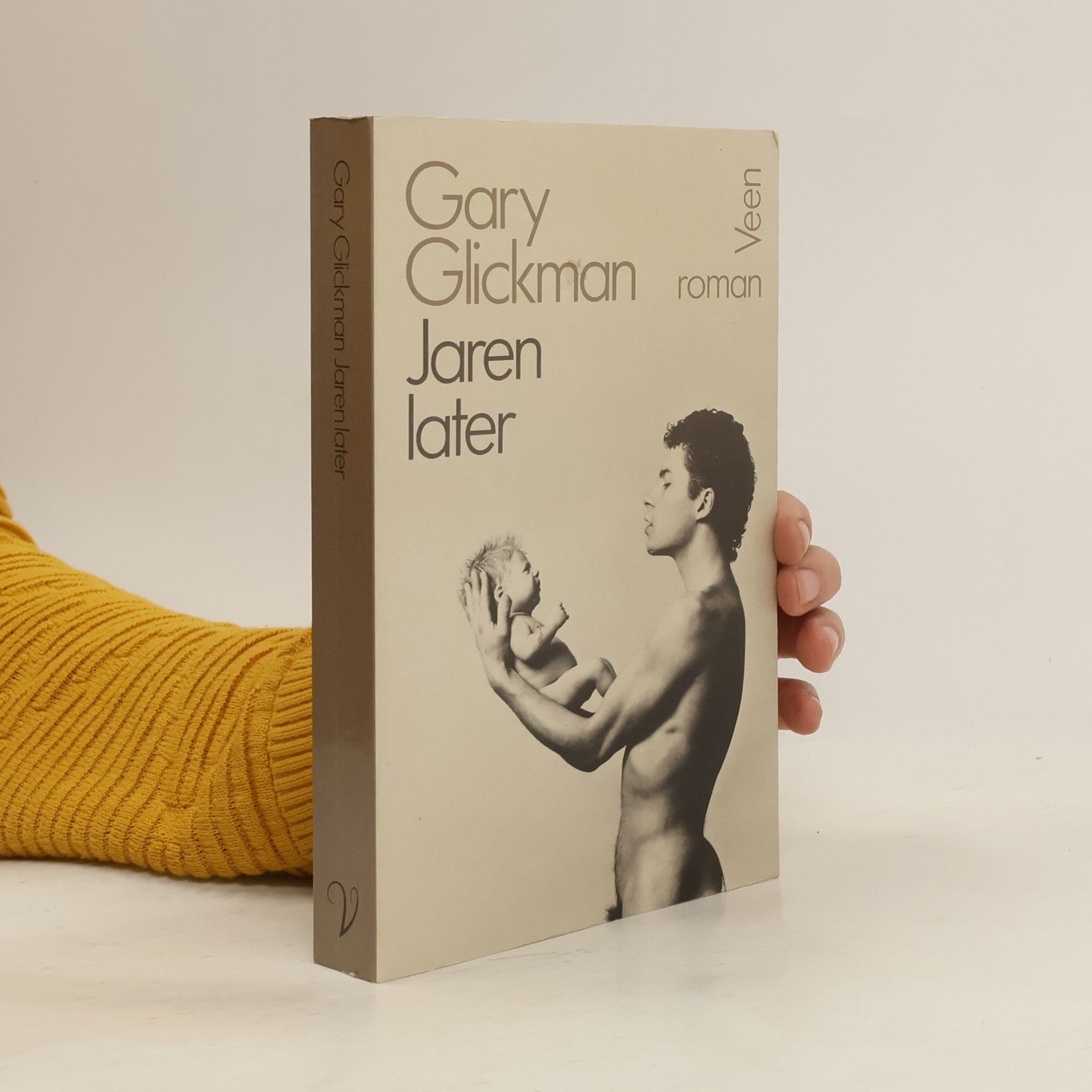 Gary Glickman Jaren later