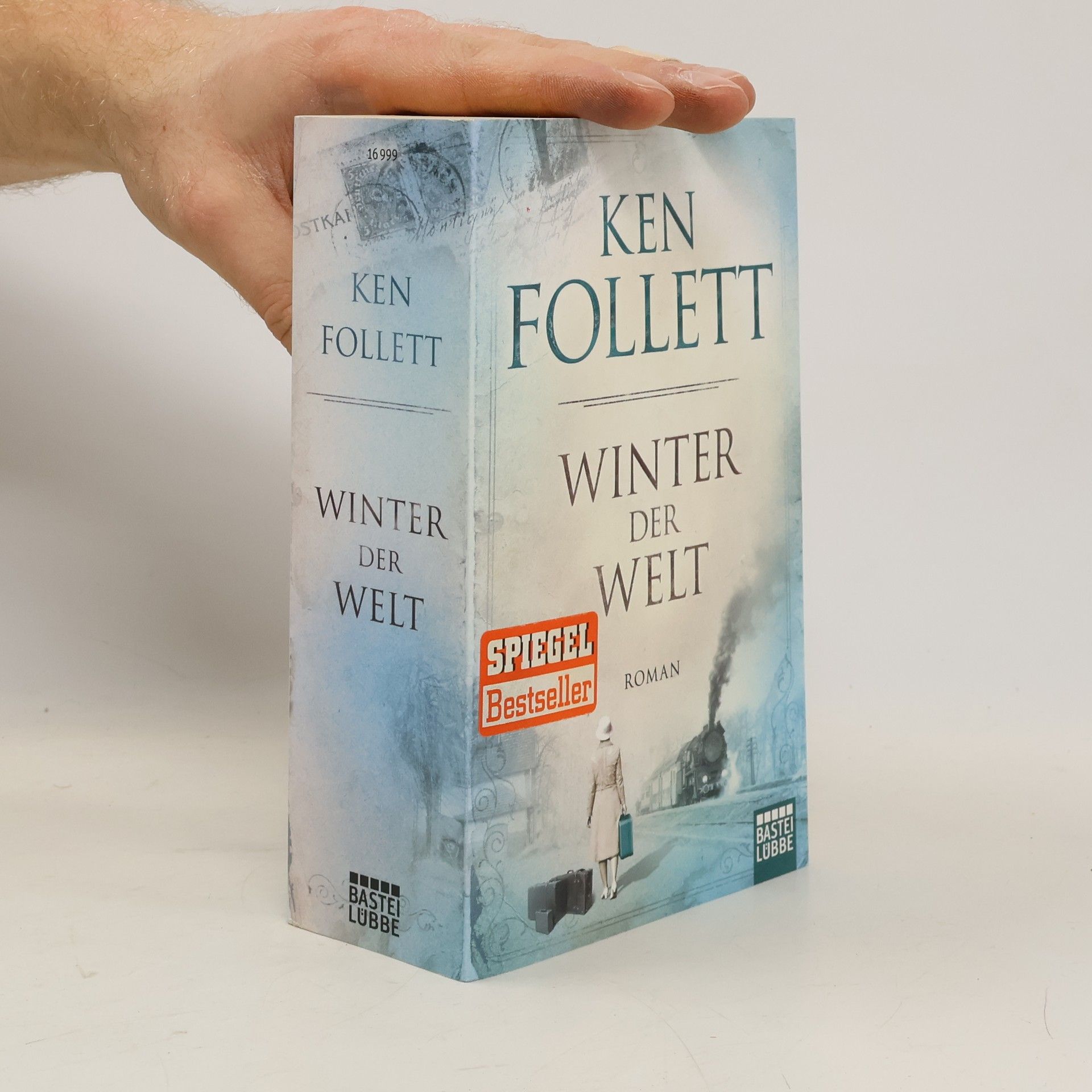 Ken Follett Winter der Welt