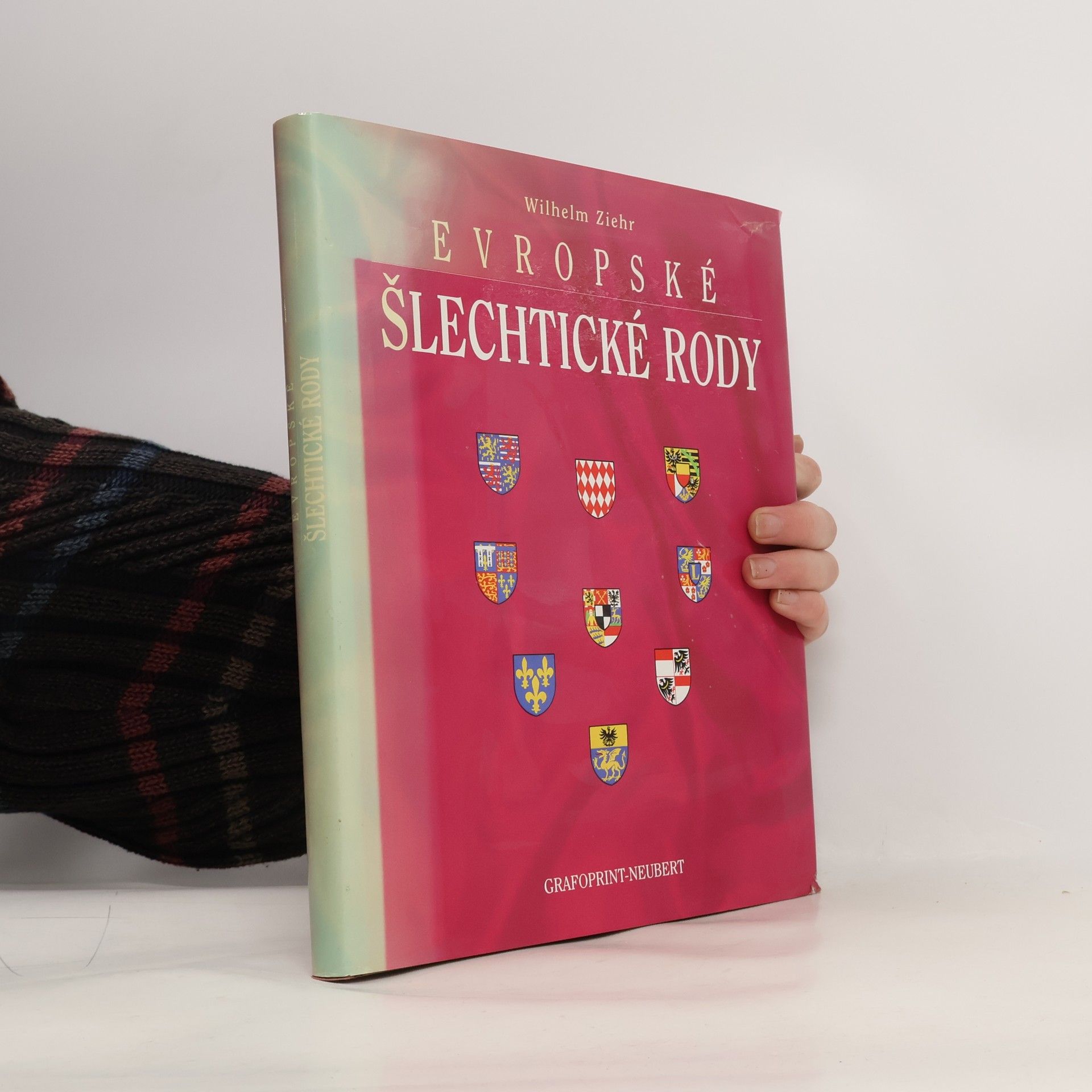 Wilhelm Ziehr Evropské šlechtické rody